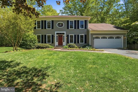 6175 RIVER FOREST DRIVE MANASSAS VA 20112