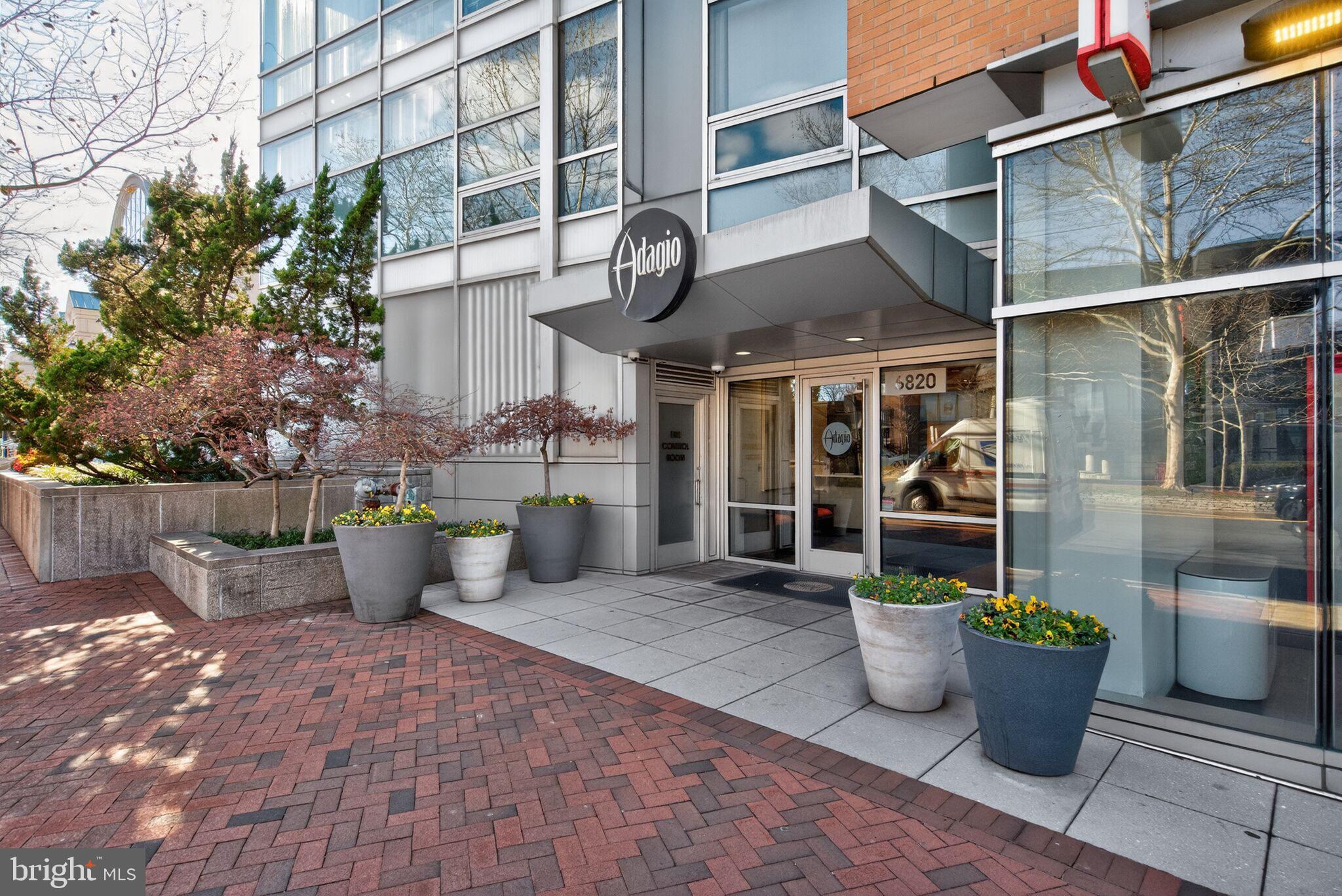 ADAGIO - Residential