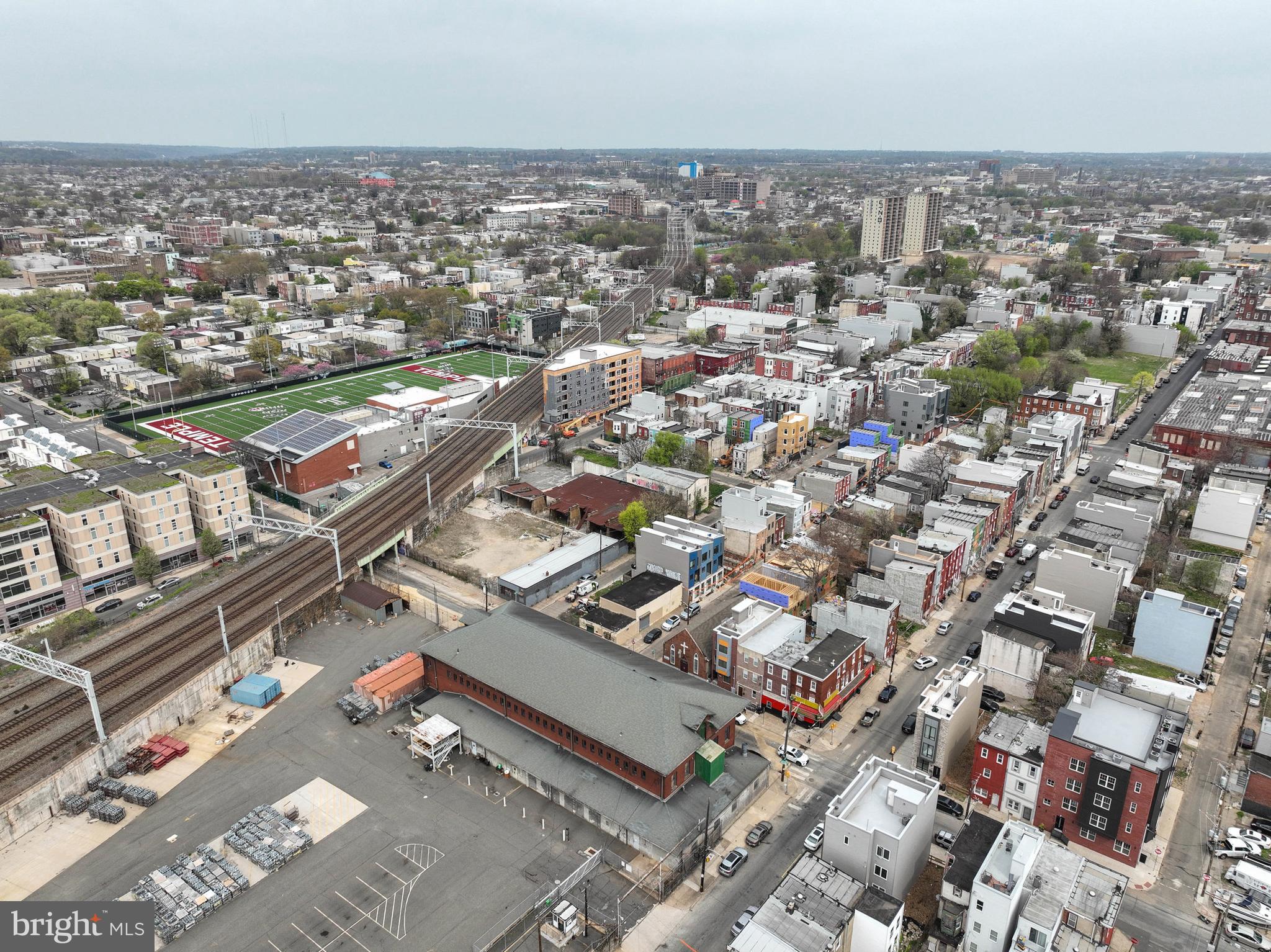 NORRIS SQUARE - Residential Income