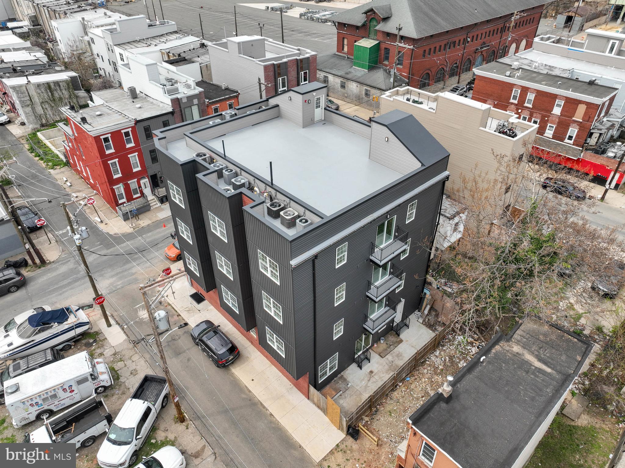 NORRIS SQUARE - Residential Income