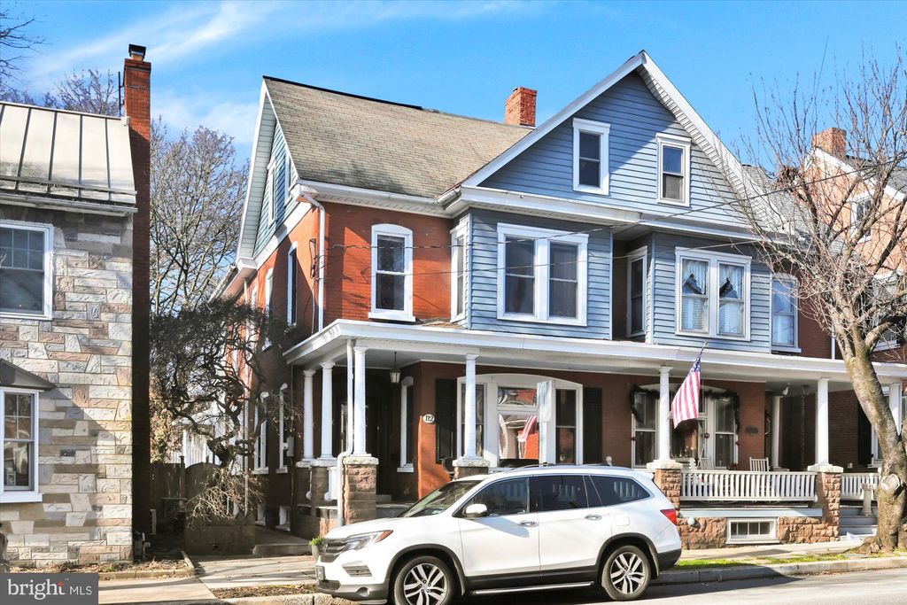 Photo of 112 S BROAD ST, LITITZ, PA 17543 (MLS # PALA2031836)