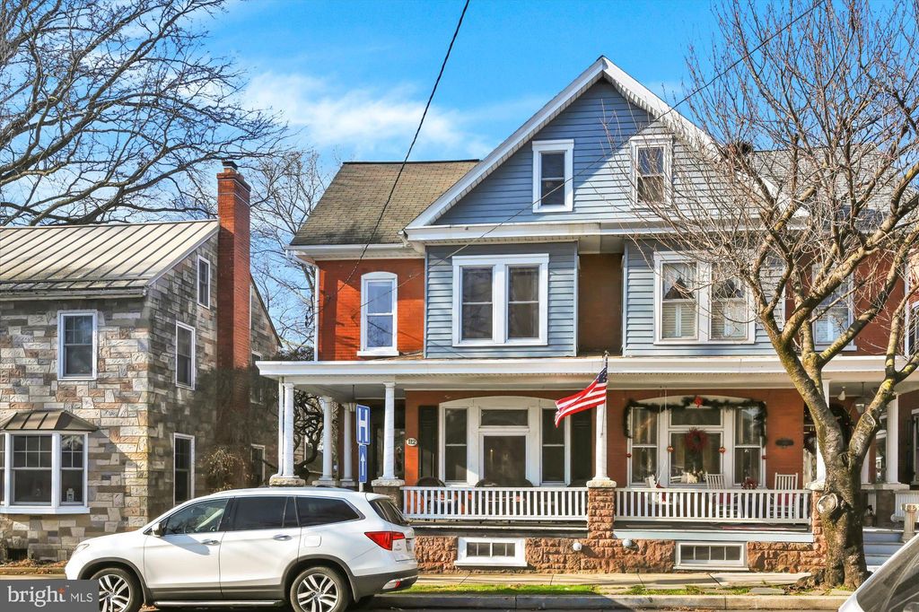 Photo of 112 S BROAD ST, LITITZ, PA 17543 (MLS # PALA2031836)