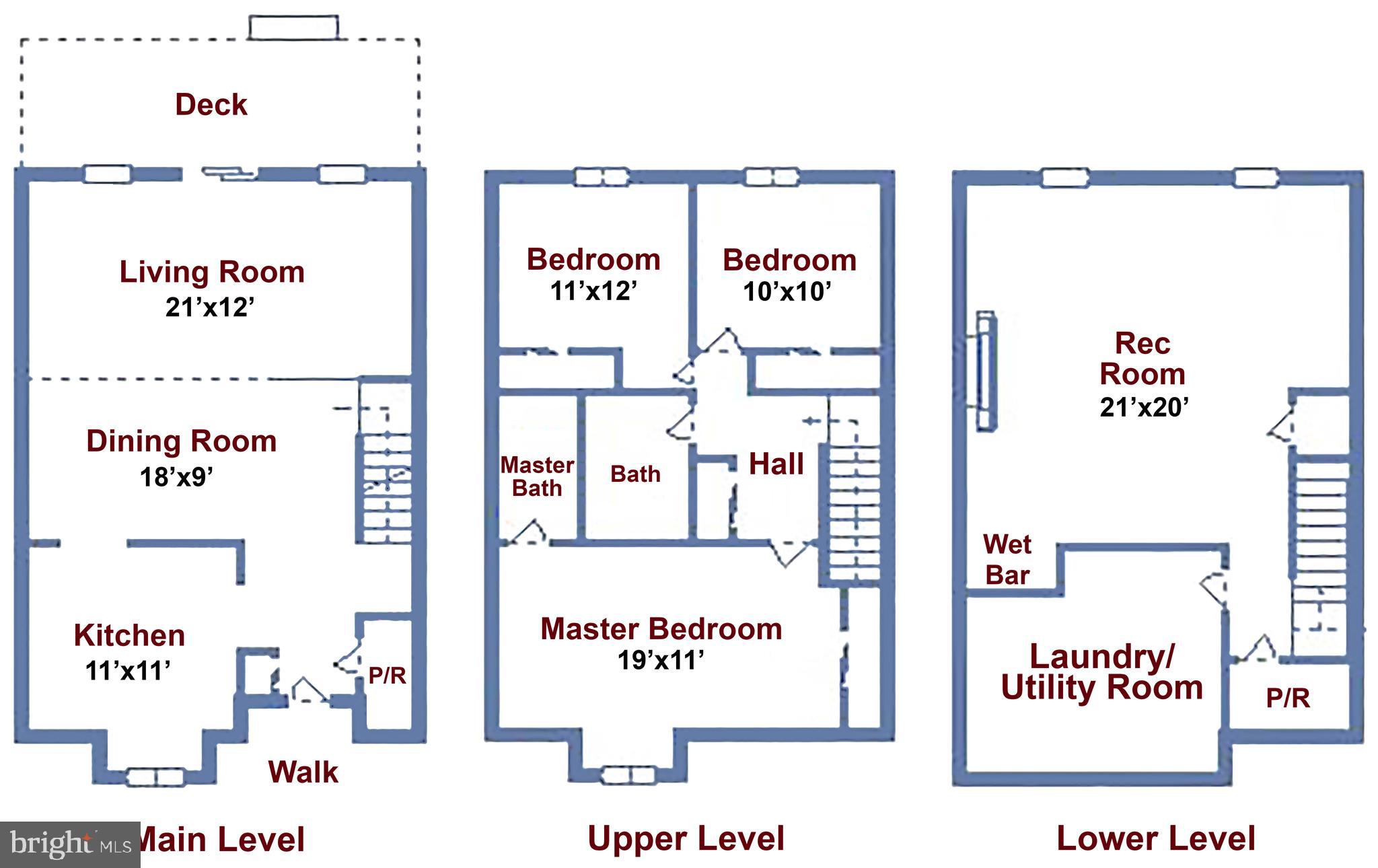 DEER RUN CROSSING - Residential Lease