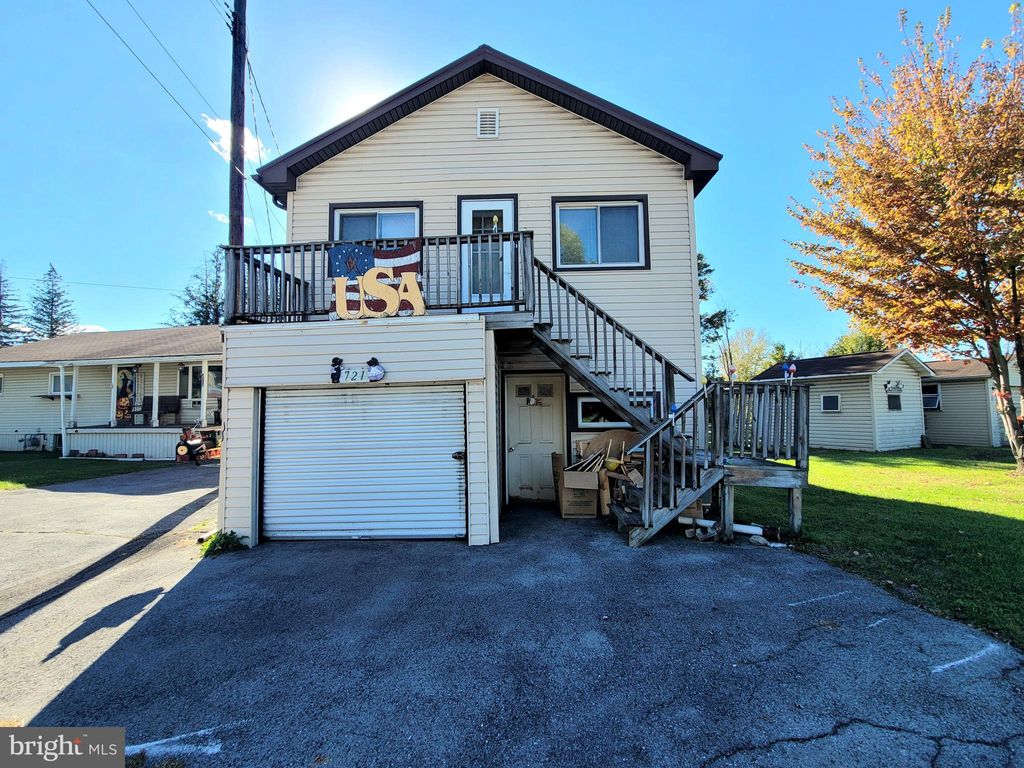 Photo of 721 N Front Street, PHILIPSBURG, PA 16866 (MLS # PACE2516554)