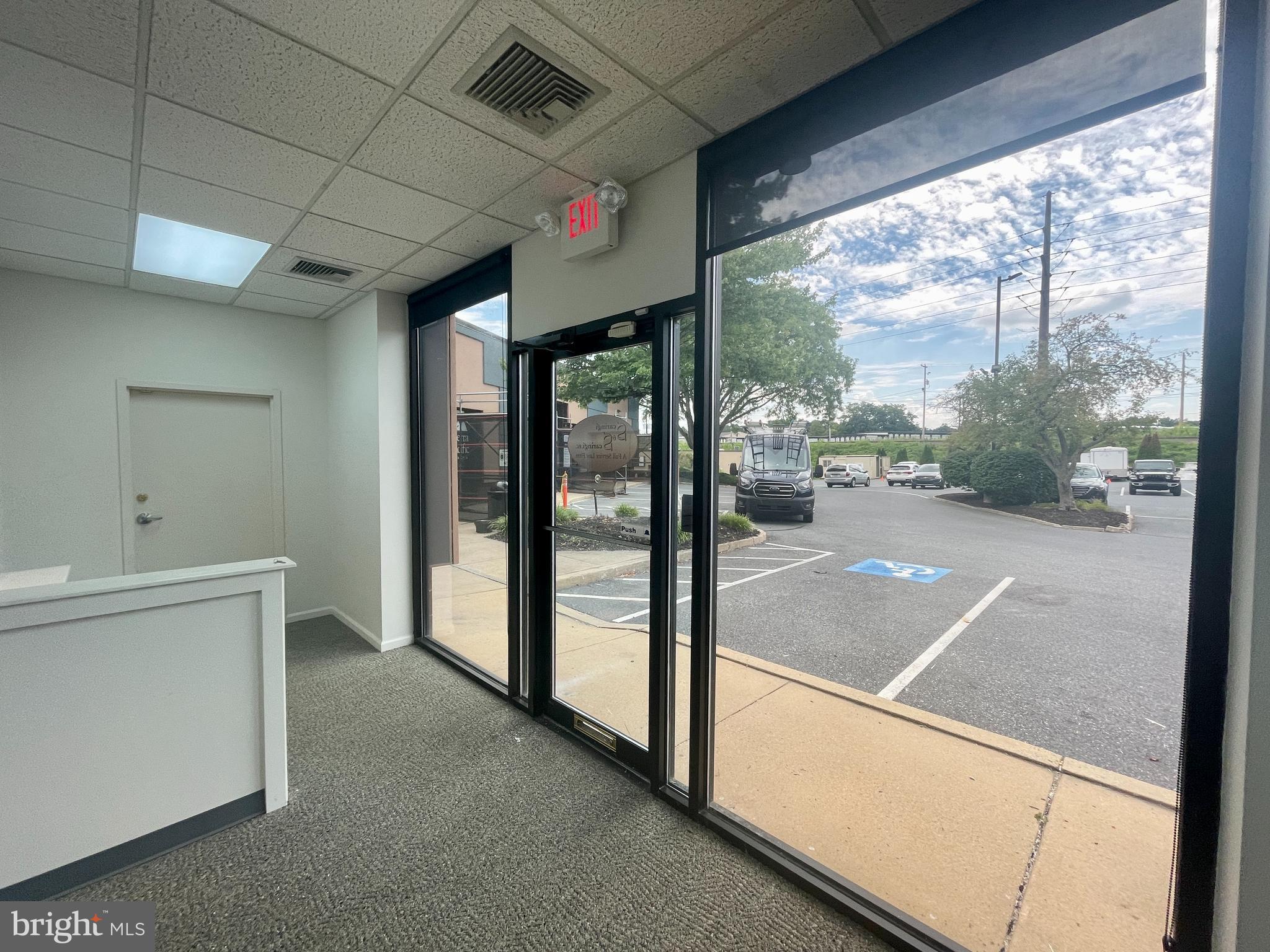 It's an easy decision to make this your office! Floor to ceiling windows in the front and back of the office, signage with visibility to Harrisburg Pike, plenty of free onsite parking, just minutes to route 30 and Lancaster City. Office features 4 Private offices, conference room, 2 restrooms and kitchenette plus reception area and open work space. This is a lot of usable space to get out of 1,224 sq. ft.! *** Current lease expires 10/31/22 but Tenant has mostly vacated. B3 Zoning in Manheim Twp allows for many uses including office, spa/salon, retail and more. Total monthly rent + NNN is $2,031.22 and Tenant pays electric and water. See brochure under Documents.
