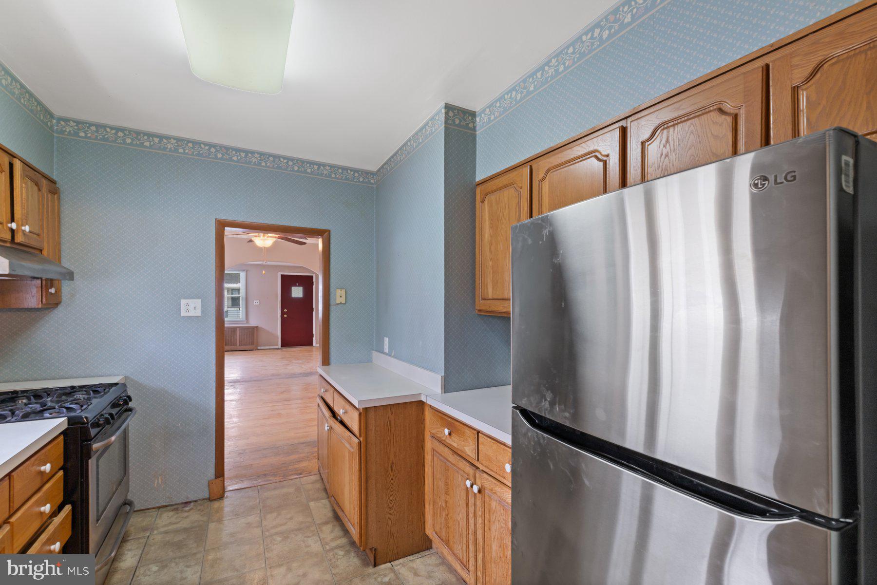 PARKVILLE - Residential