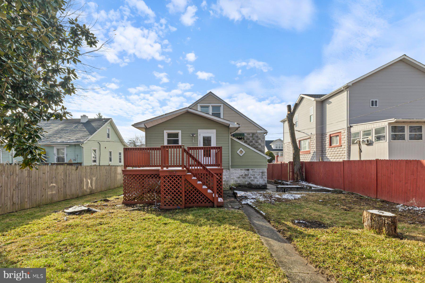 PARKVILLE - Residential