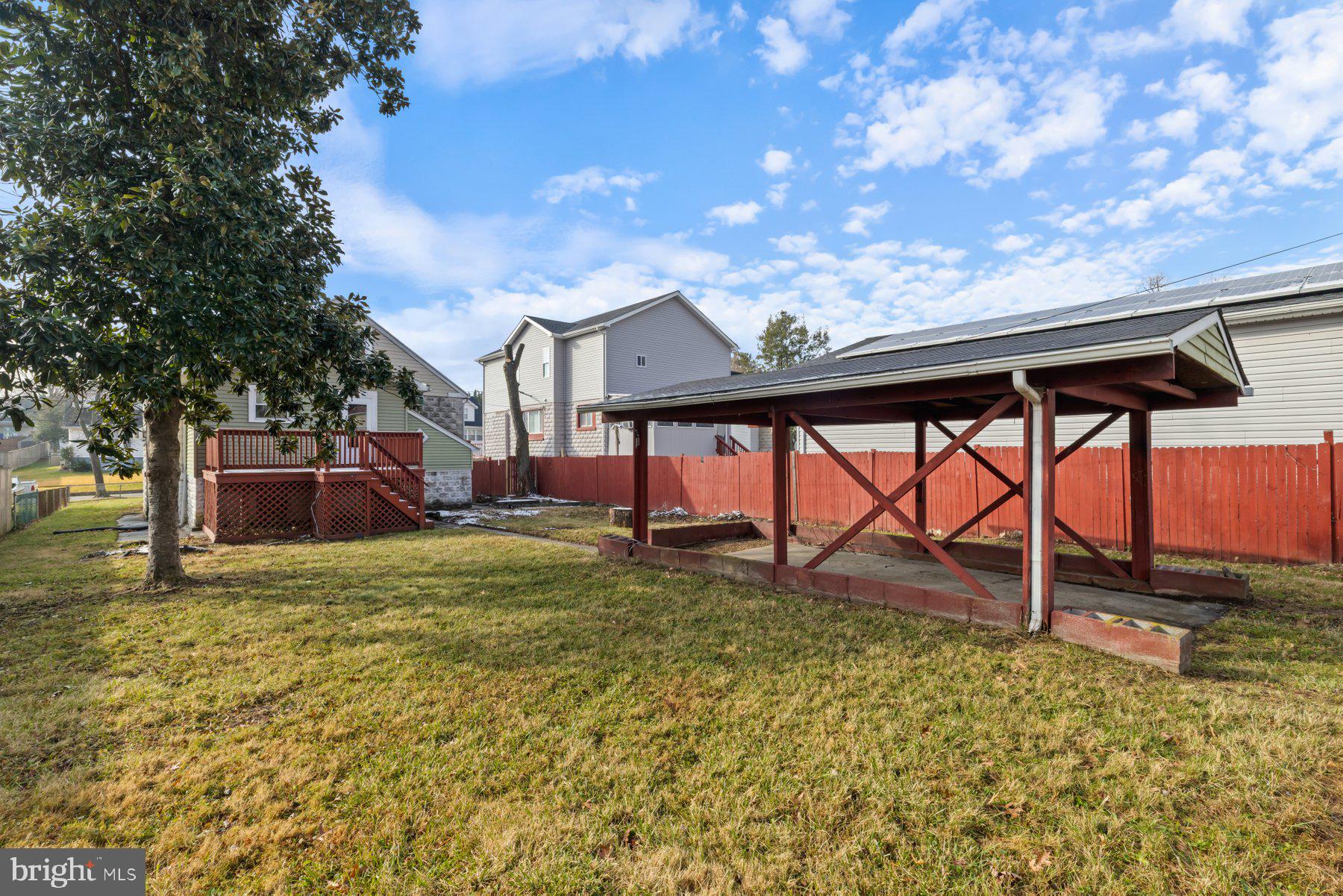 PARKVILLE - Residential