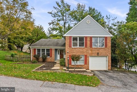 264 HUNTERS RIDGE LUTHERVILLE TIMONIUM MD 21093