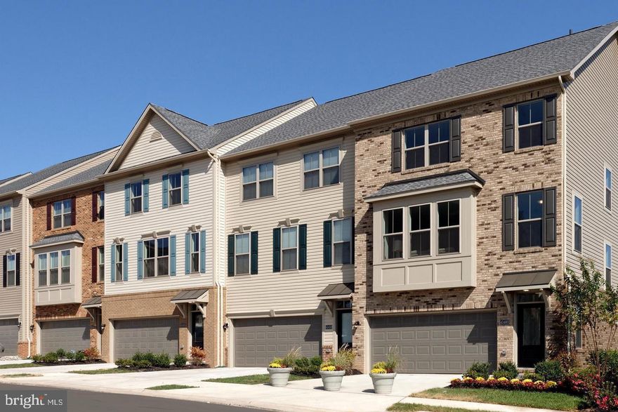 Experience luxury living in this stunning 4-story end-unit former model home, thoughtfully designed with high-end finishes and modern conveniences throughout. Boasting 4 bedrooms, 2 full bathrooms, 3 half bathrooms, and an attached 2-car garage, this exceptional property offers both space and sophistication.
The main level welcomes you with an open-concept gourmet kitchen, featuring quartz countertops, stainless steel appliances, a double oven, and a cooktop, perfect for both everyday living and entertaining. A spacious dining area and rich hardwood flooring flow seamlessly into the light-filled living space, which opens to a beautiful deck offering a private, serene view.
Upstairs, the luxurious primary suite includes an upgraded en-suite bathroom and a generous walk-in closet. The laundry room is conveniently located on the same level as the bedrooms for added ease.
The fully finished walk-out basement is designed for entertainment and relaxation, featuring a spacious rec room, powder room, and direct access to a fully fenced backyard, ideal for outdoor enjoyment and privacy.
The fourth level offers a spectacular rooftop terrace, perfect for entertaining or unwinding with sunset views. Additional features include built-in speakers, a smart thermostat, and designer touches throughout.
Situated in a prime location with easy access to the Dulles Toll Road, walking distance to the Ashburn Metro Station, and just minutes from top-rated shops and restaurants, this home offers the perfect blend of luxury and convenience