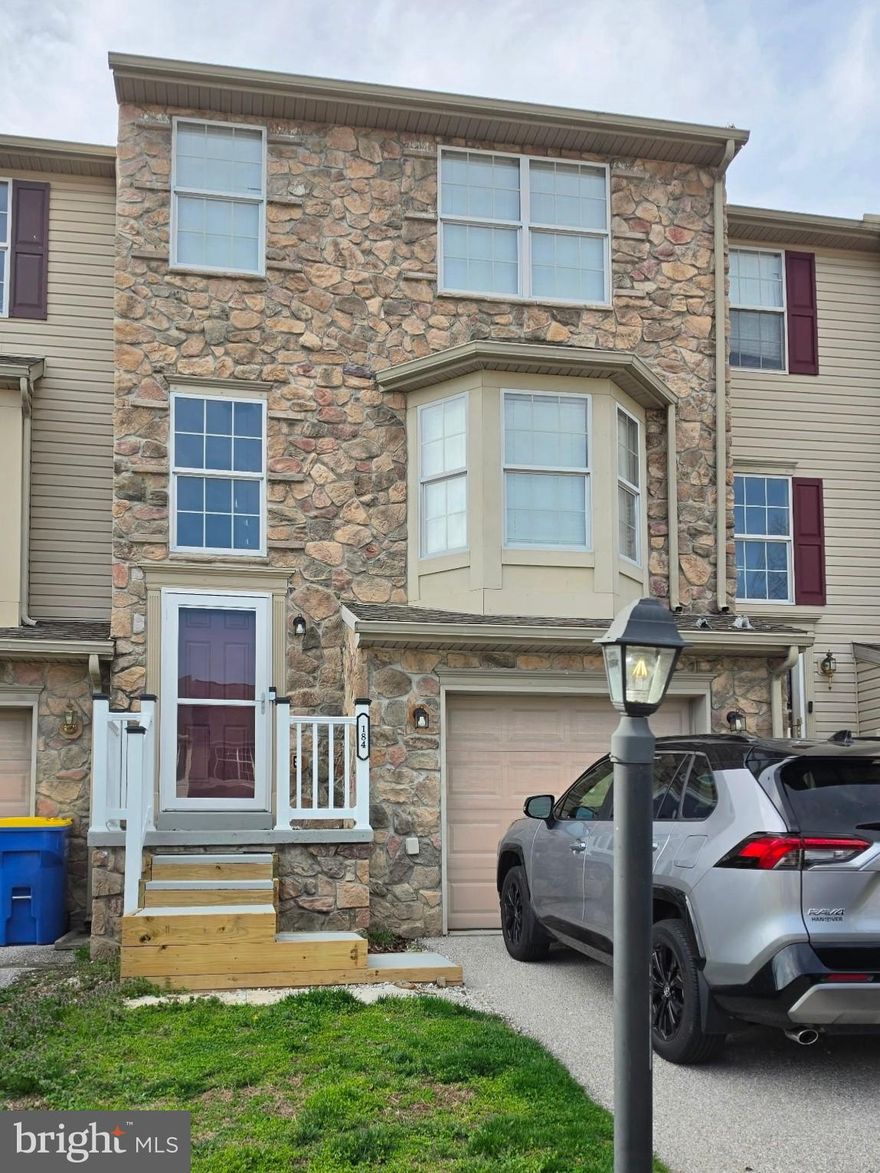 New townhome available in South Hanover! Comes with a freshly remodeled kitchen with granite tops,  a large kitchen island with seating area, designer hardware and faucets, and new LVP flooring.  2 Bedrooms have LVP and laminate flooring, while the primary bedroom floor is carpet. Home has 3 bedrooms and 1.5 bathrooms in a great location for commuting, near many stores and restaurants. In South Western School District, minutes from Codorus State Park for lake activities, hiking, and summer events.  Home has been very well cared for and it shows! 

Photos to be uploaded Tuesday 4/7!