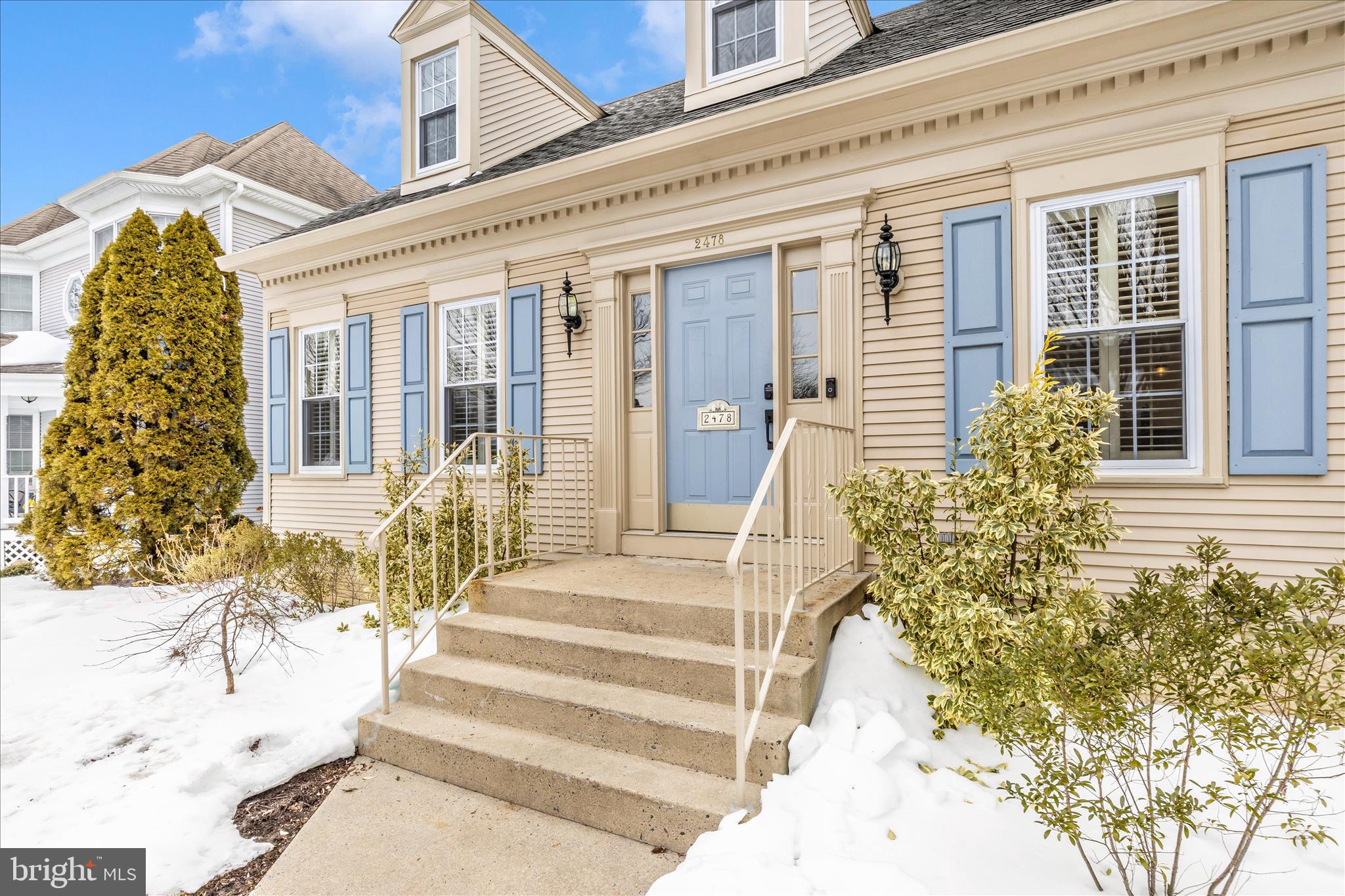 WORMANS MILL - Residential