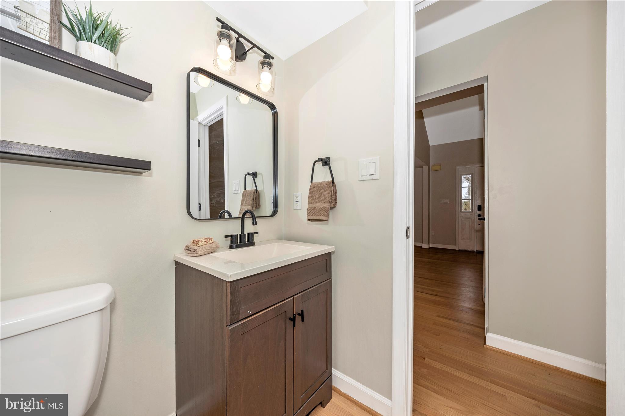 WORMANS MILL - Residential