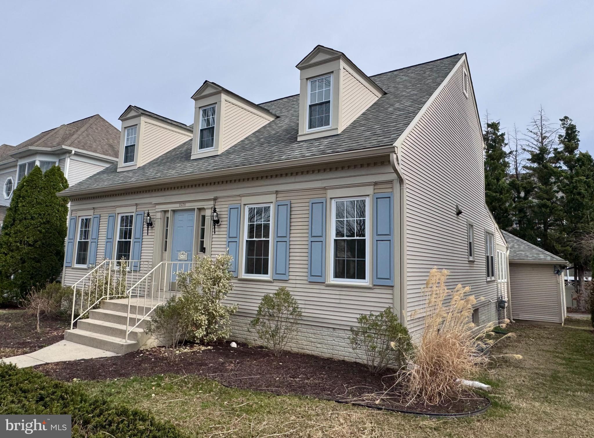 WORMANS MILL - Residential