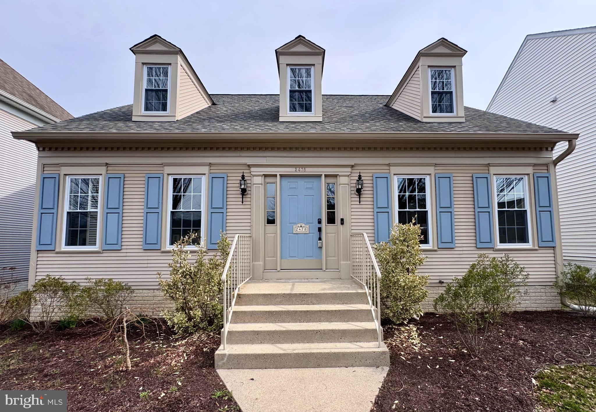 WORMANS MILL - Residential