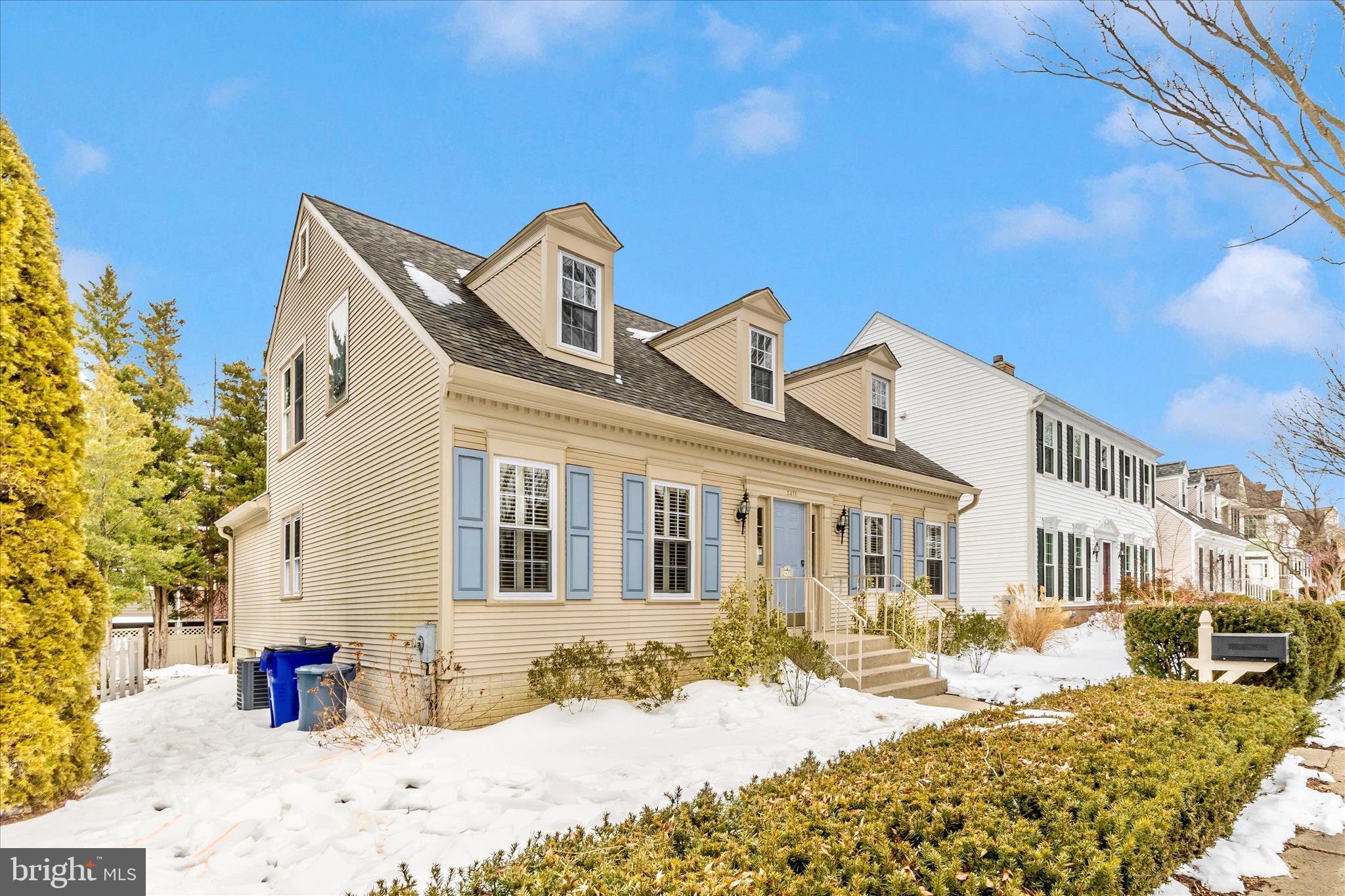 WORMANS MILL - Residential