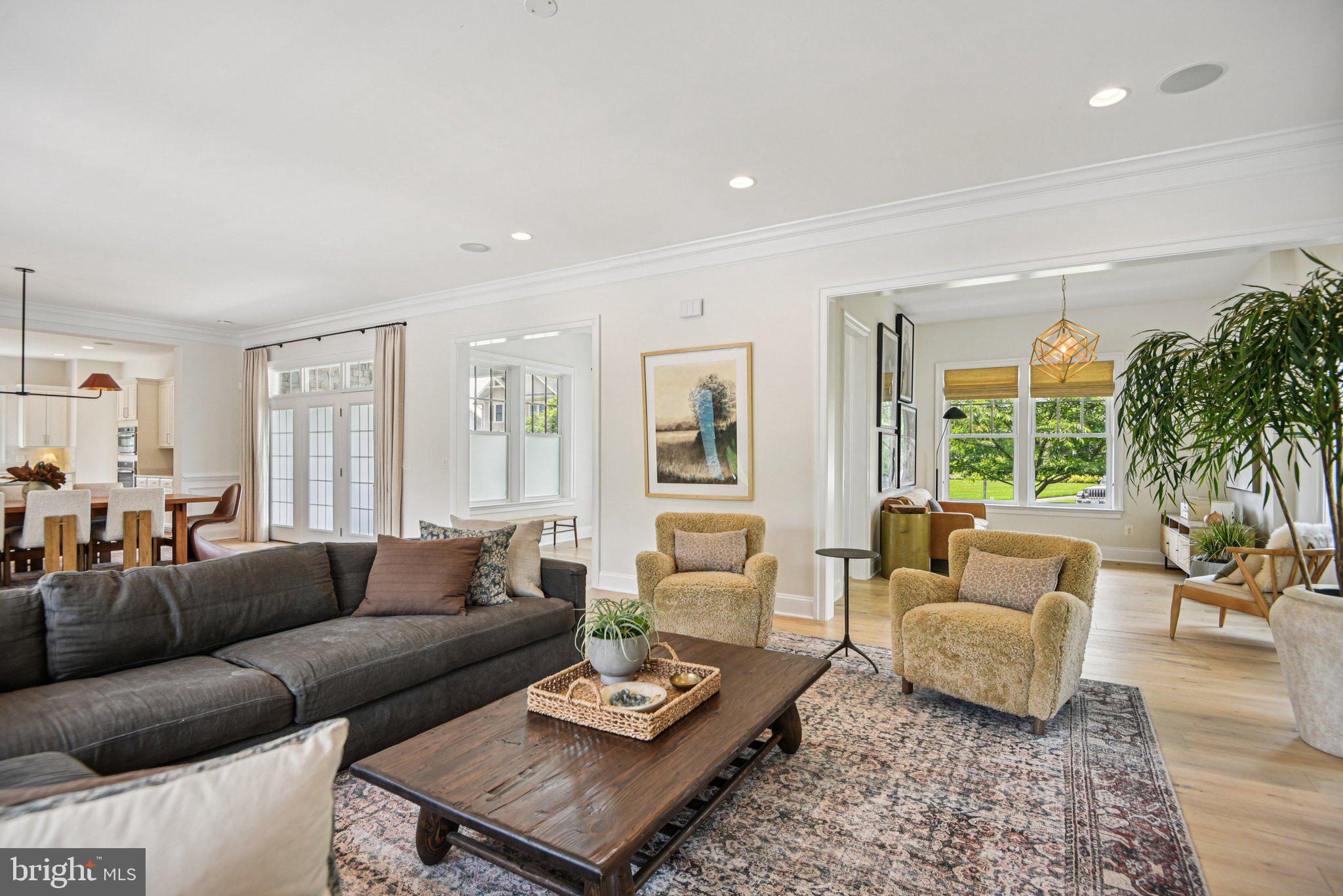 WILLOWSFORD AT THE GRANGE - Residential