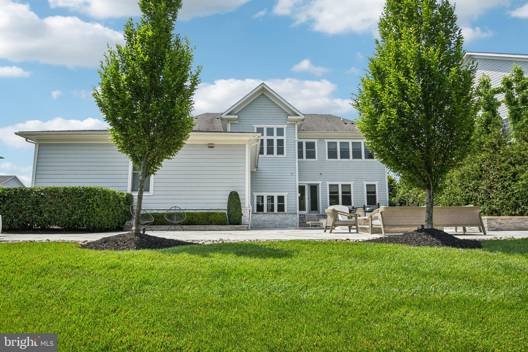 WILLOWSFORD AT THE GRANGE - Residential