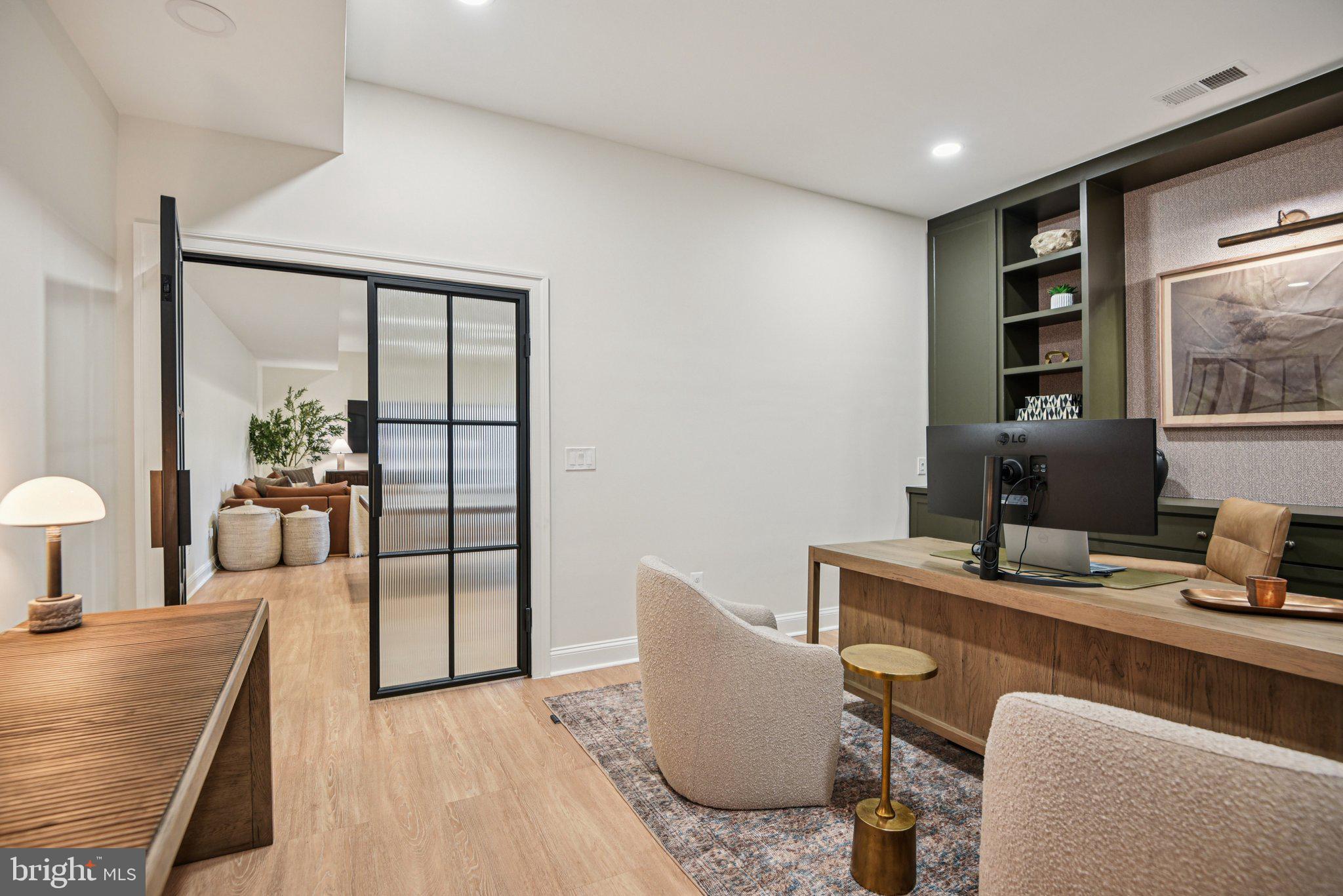 WILLOWSFORD AT THE GRANGE - Residential