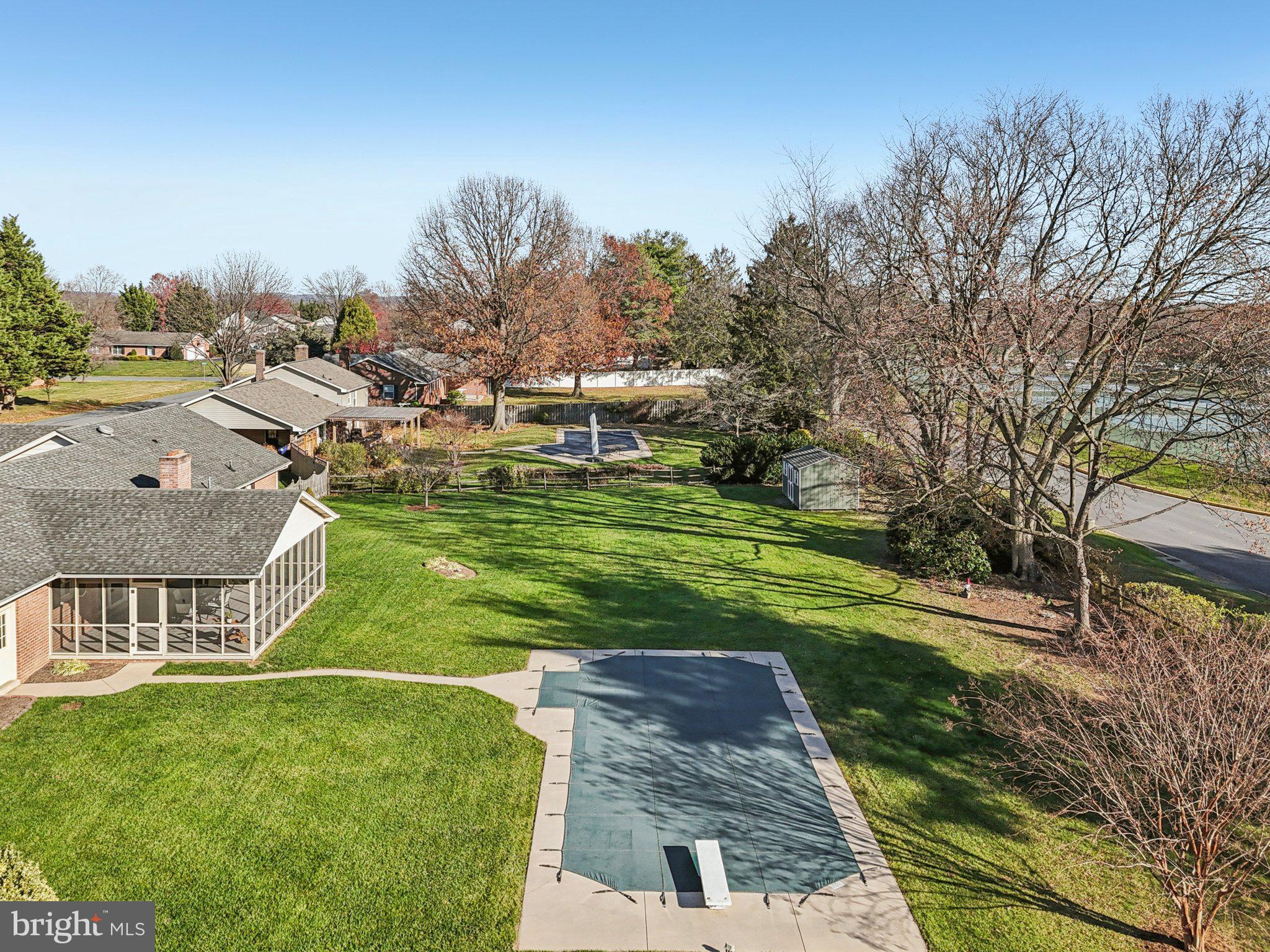 CLOVER HILL - Residential