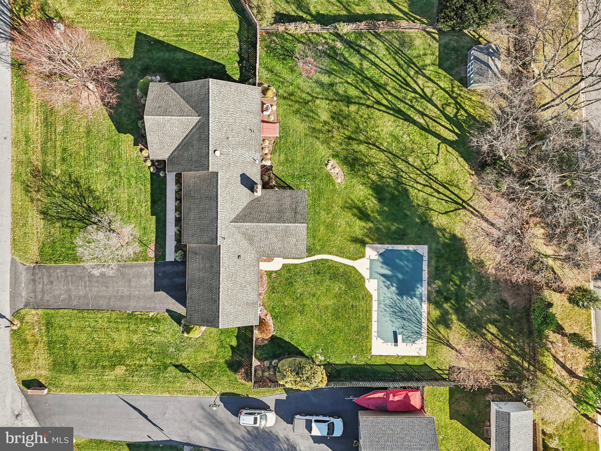 CLOVER HILL - Residential