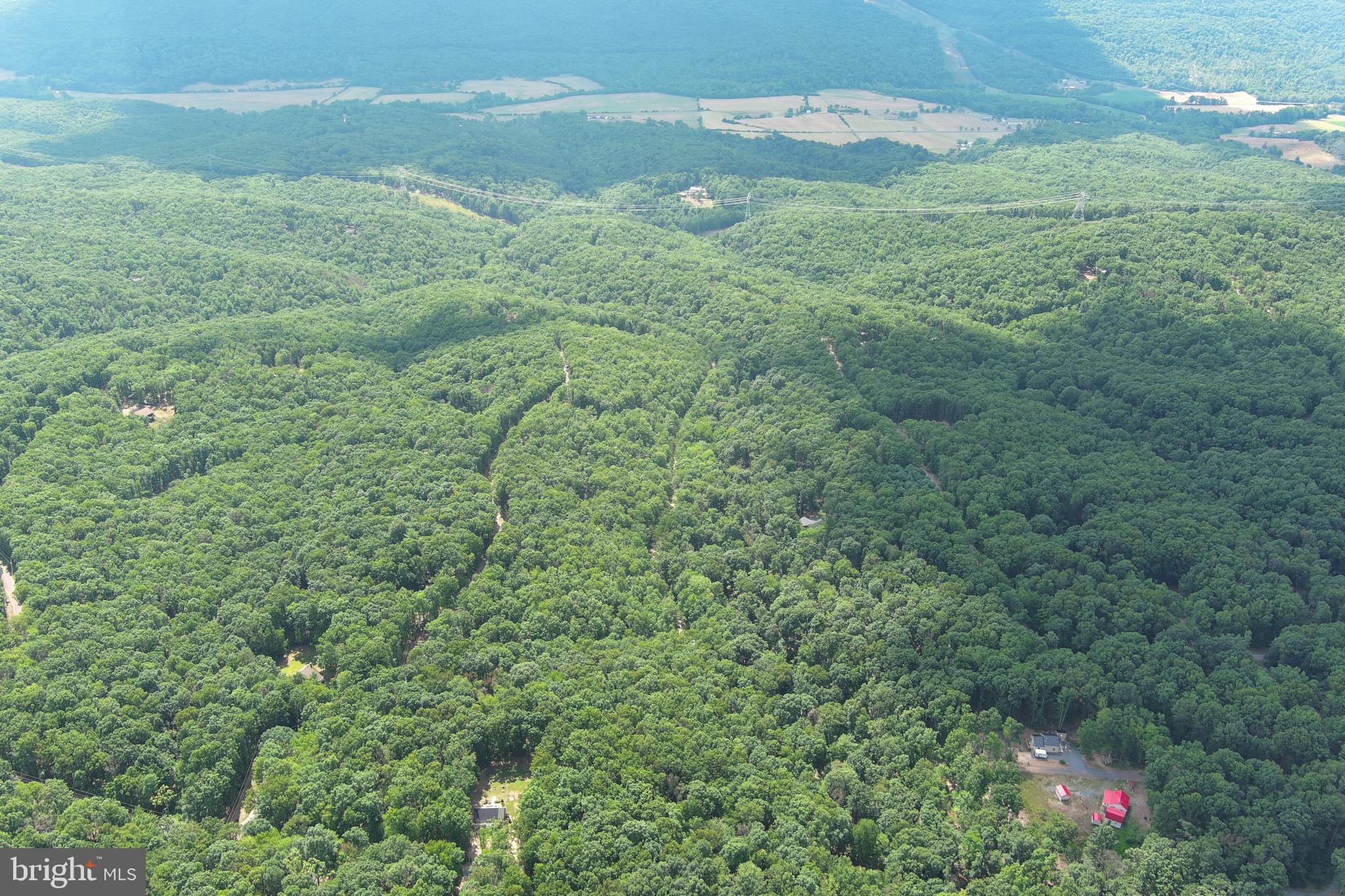 NORTH RIVER WILDERNESS - Land