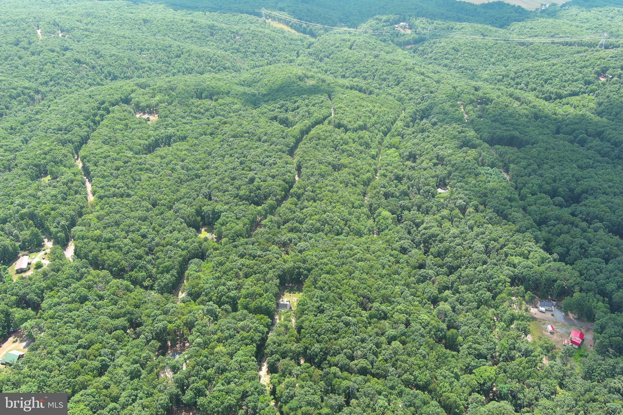 NORTH RIVER WILDERNESS - Land