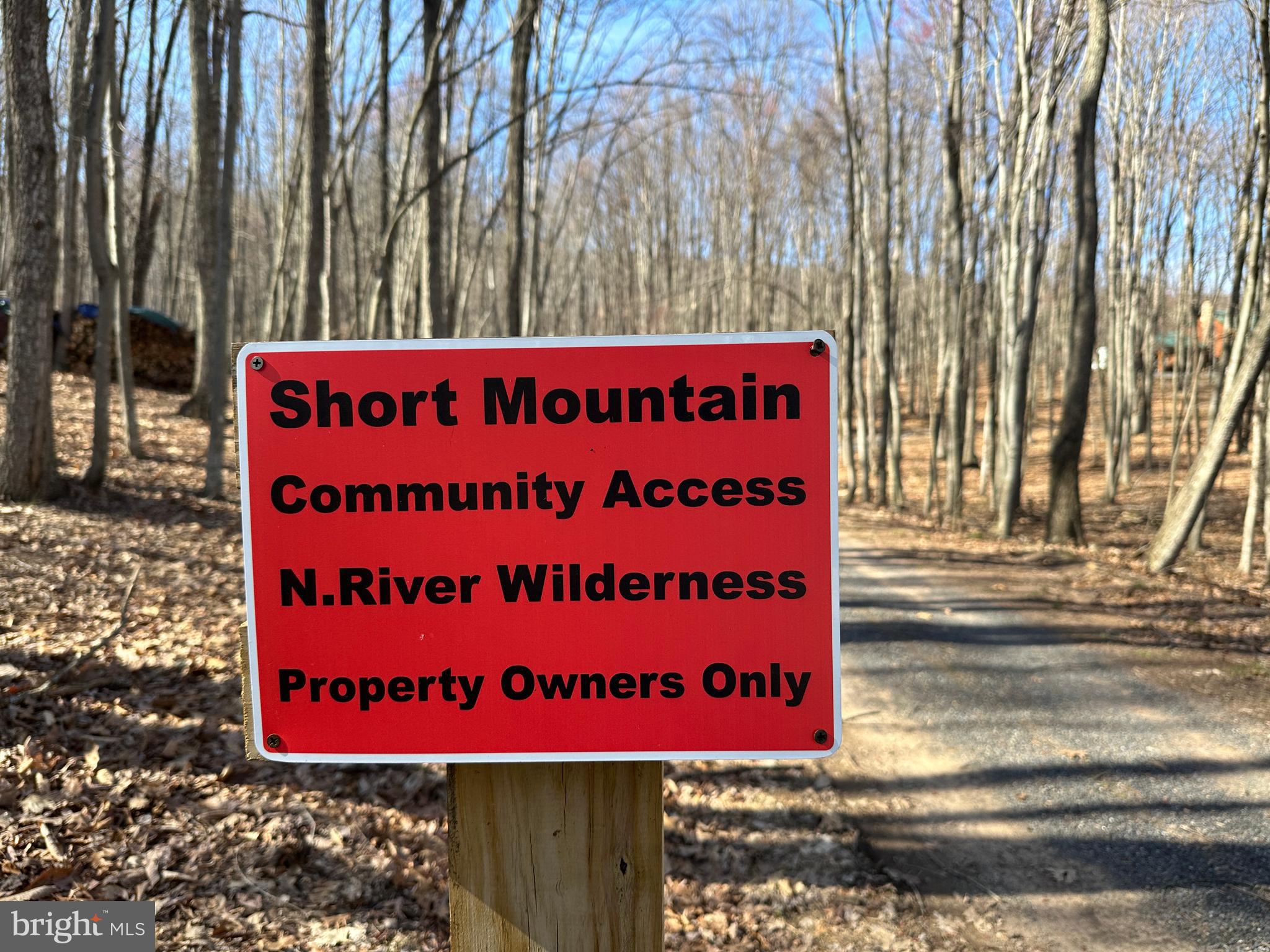 NORTH RIVER WILDERNESS - Land