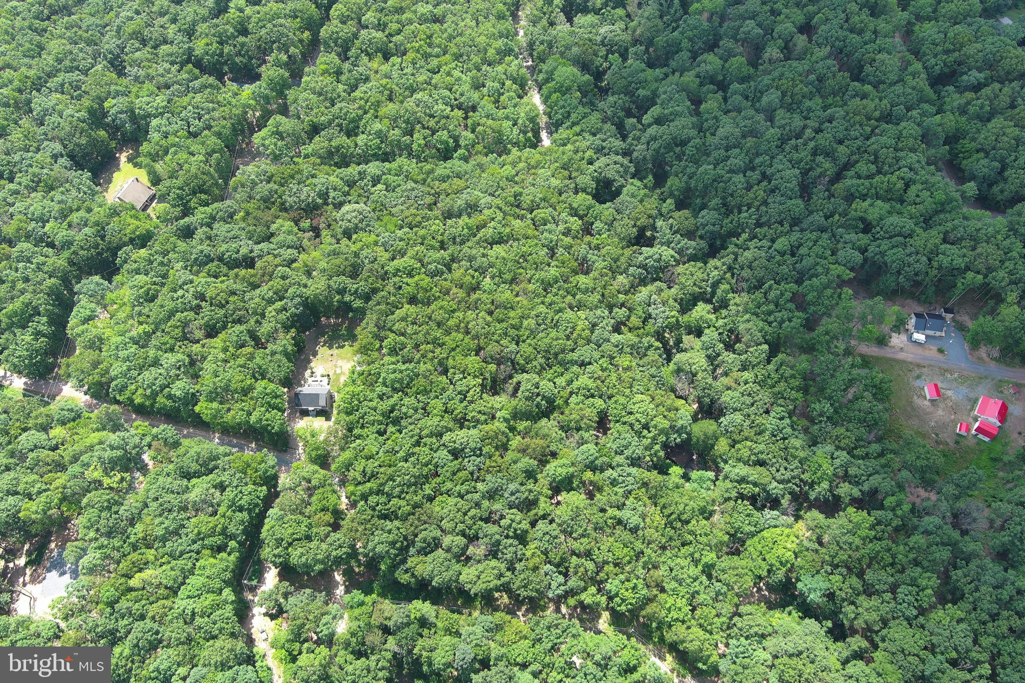 NORTH RIVER WILDERNESS - Land