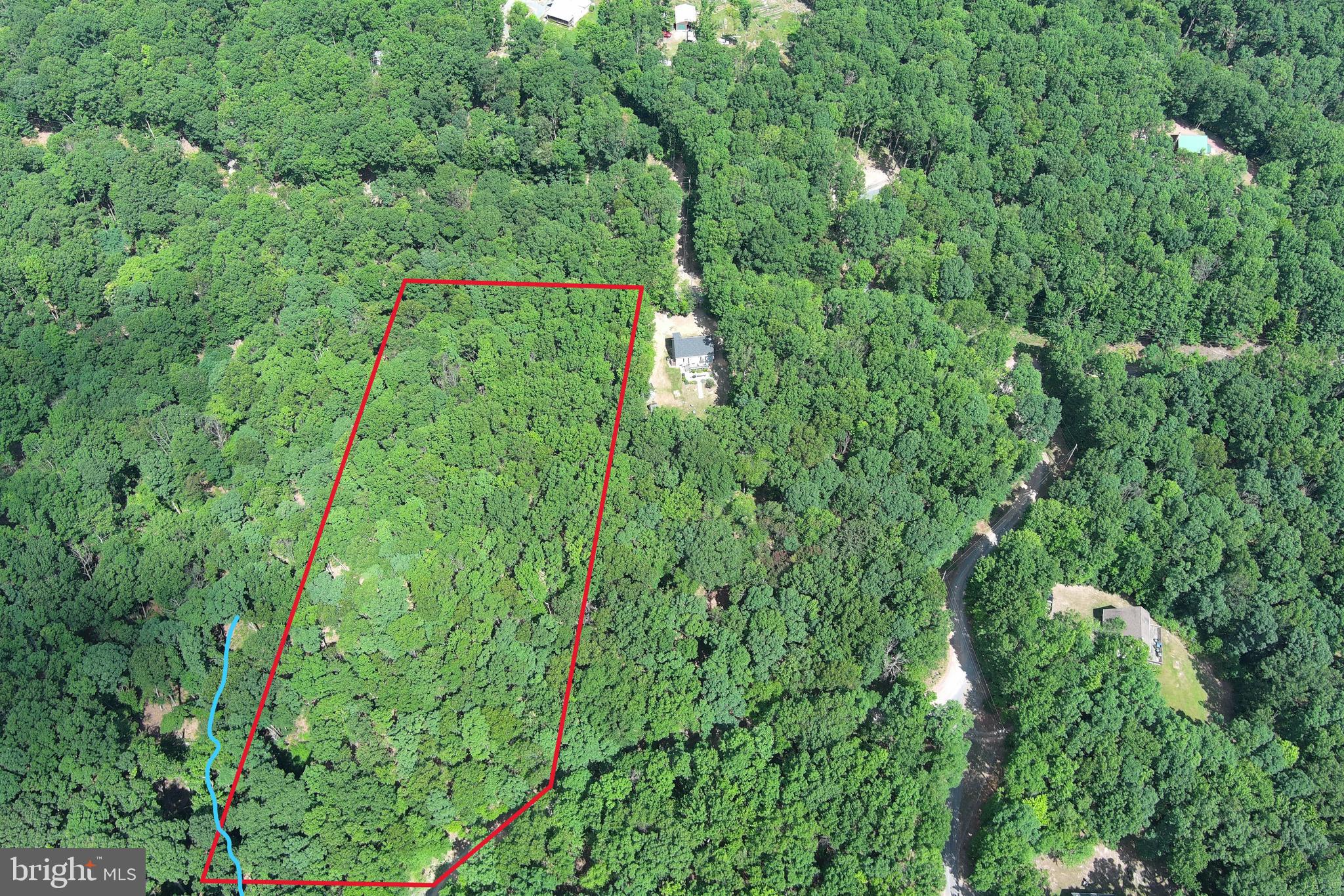 NORTH RIVER WILDERNESS - Land