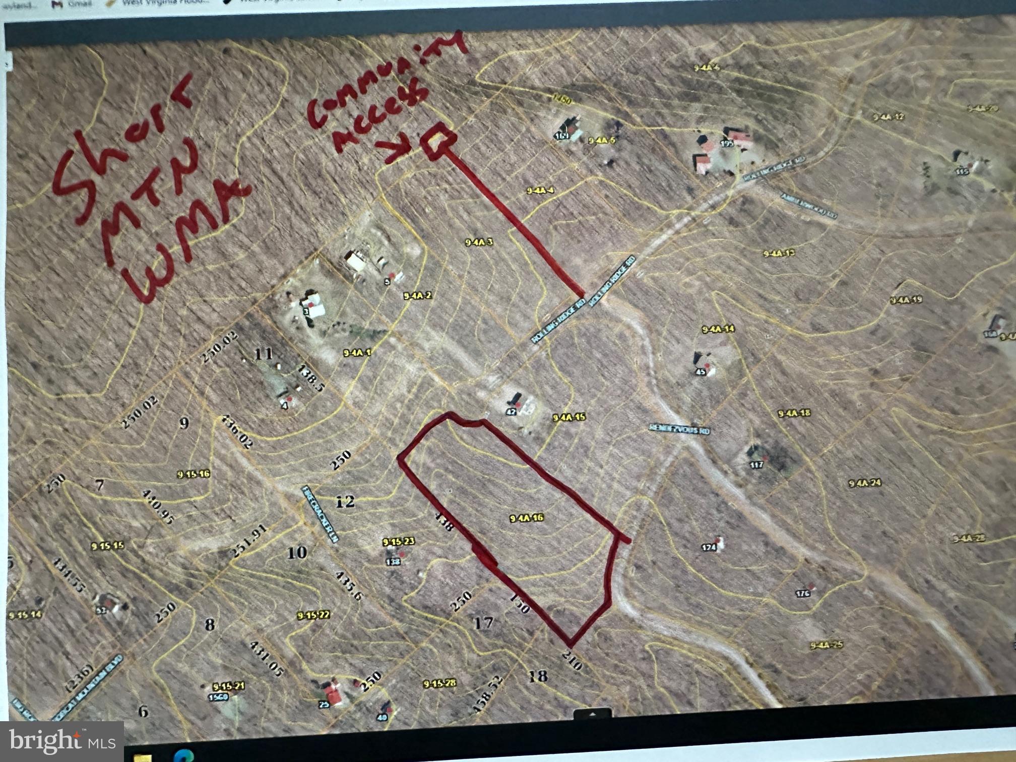 NORTH RIVER WILDERNESS - Land