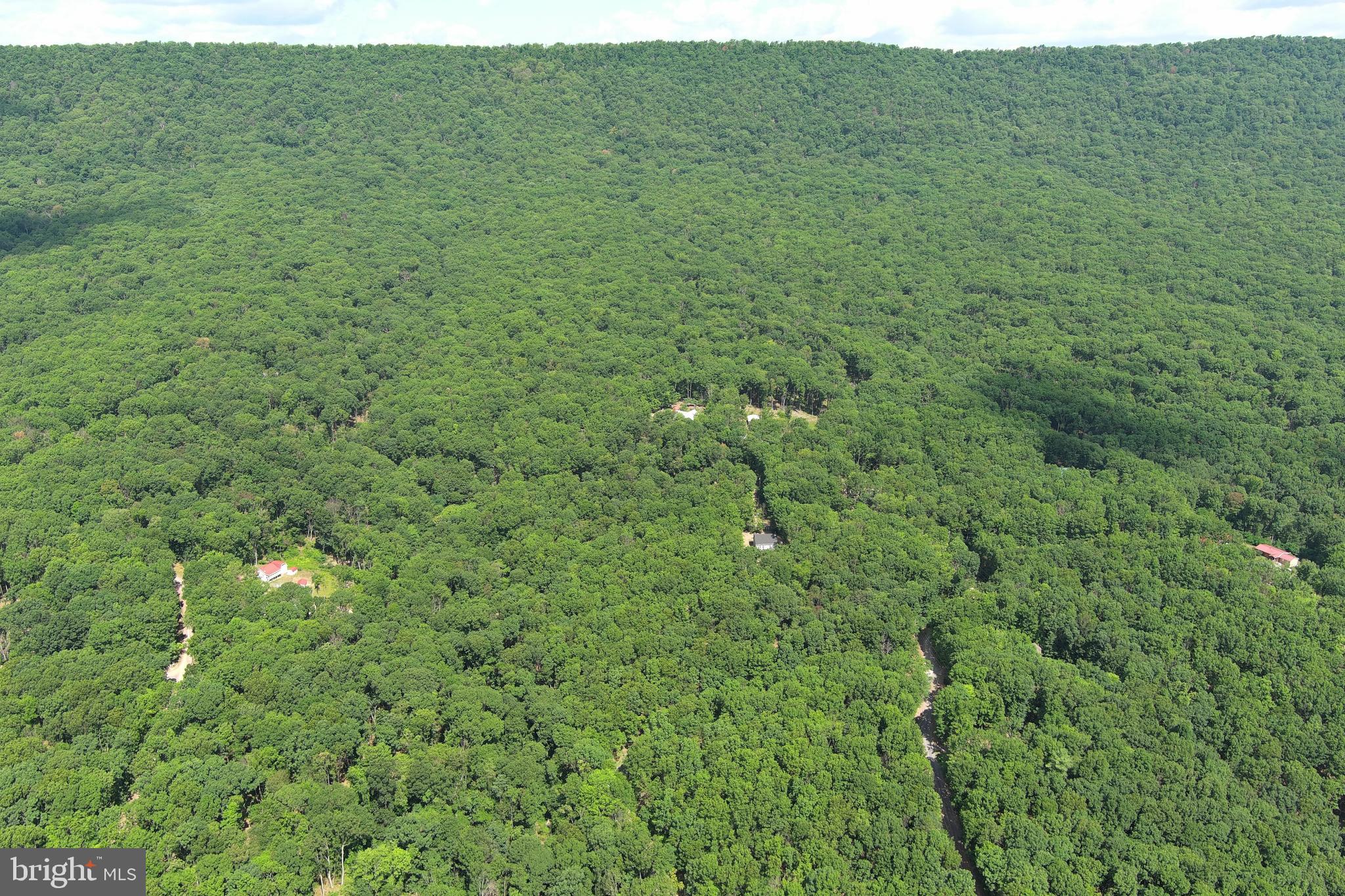 NORTH RIVER WILDERNESS - Land