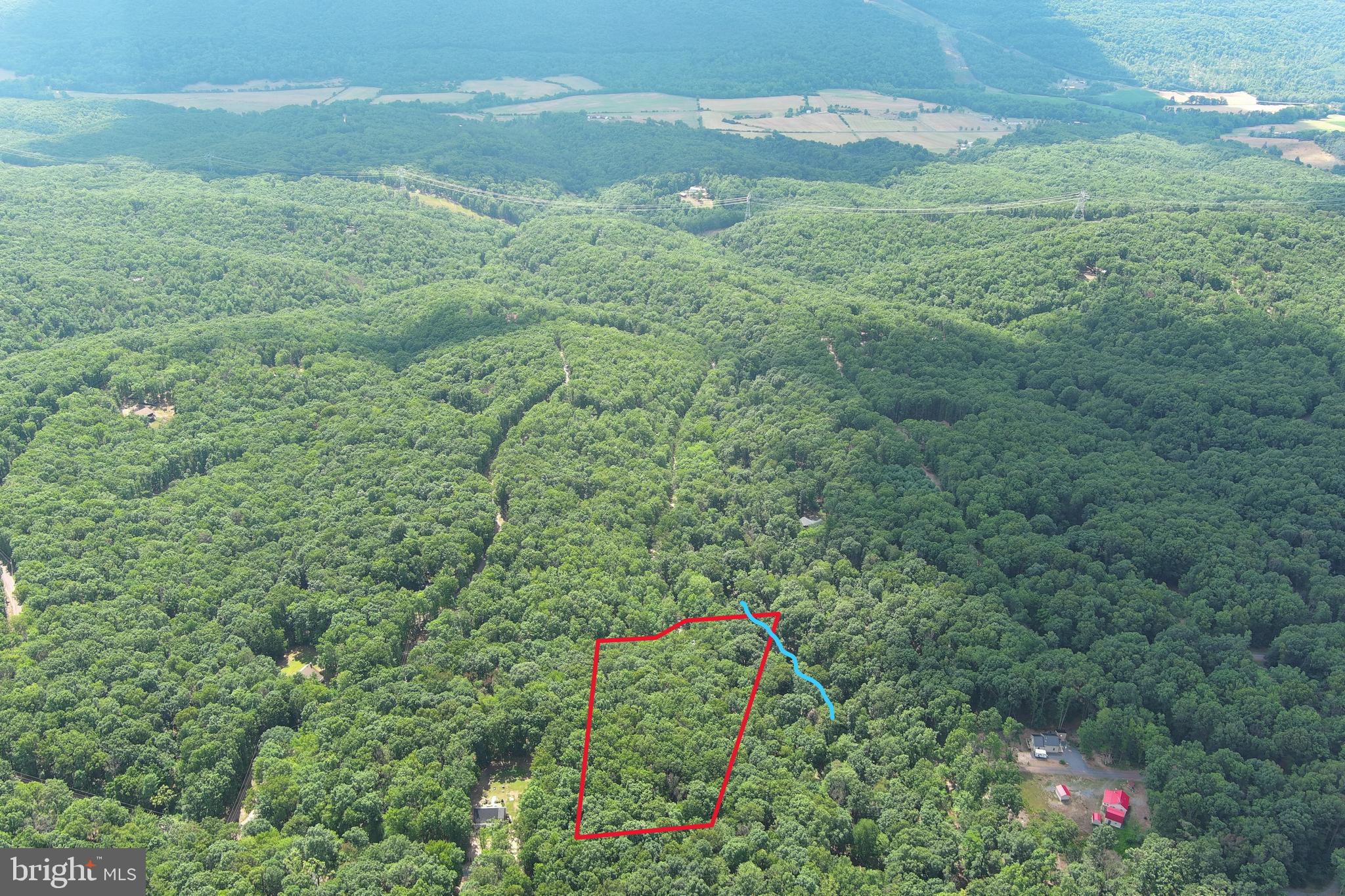 NORTH RIVER WILDERNESS - Land