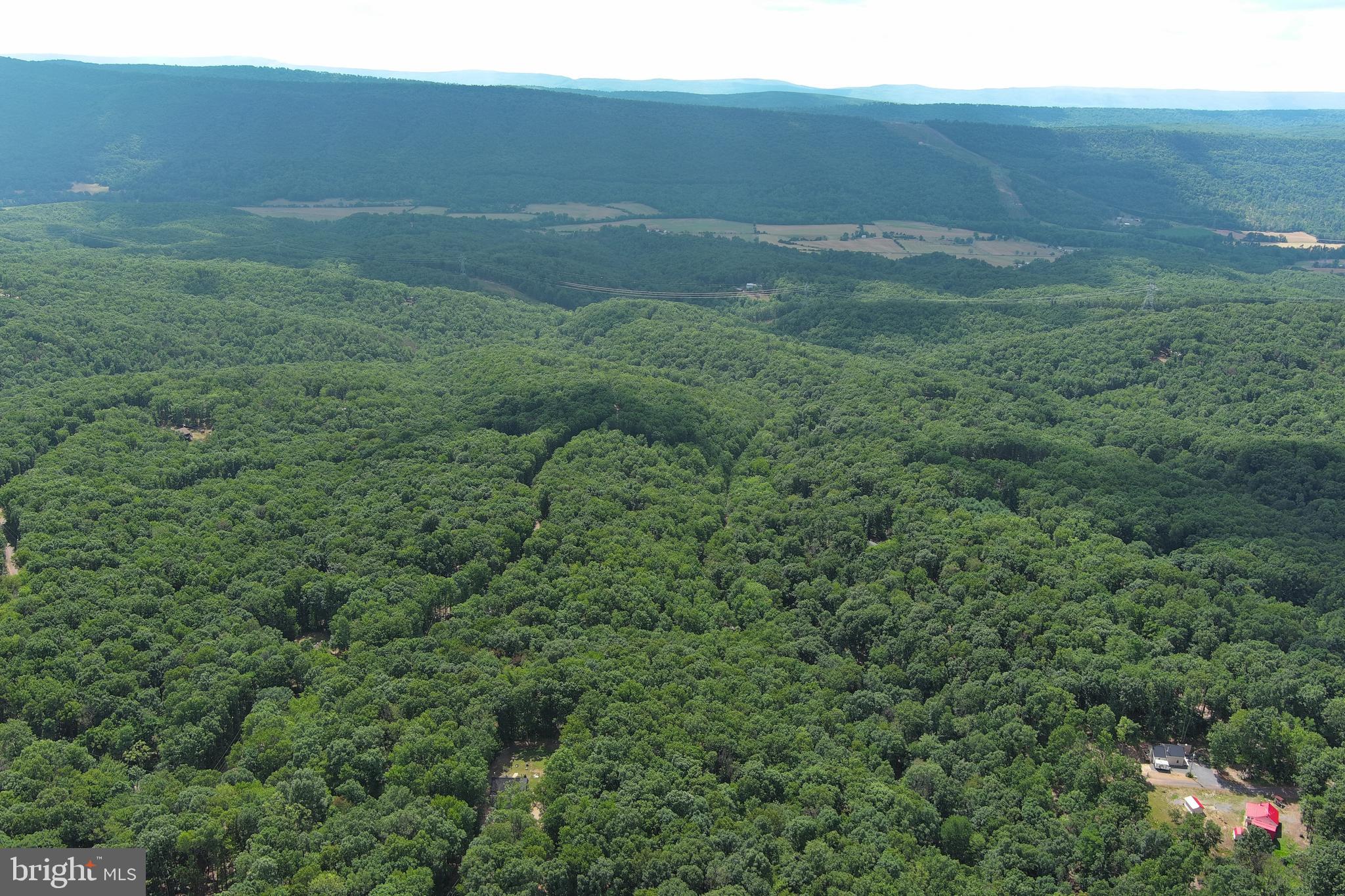 NORTH RIVER WILDERNESS - Land
