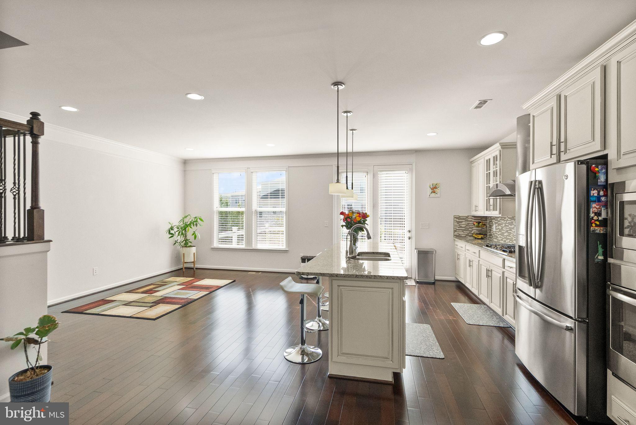 BRAMBLETON - Residential Lease