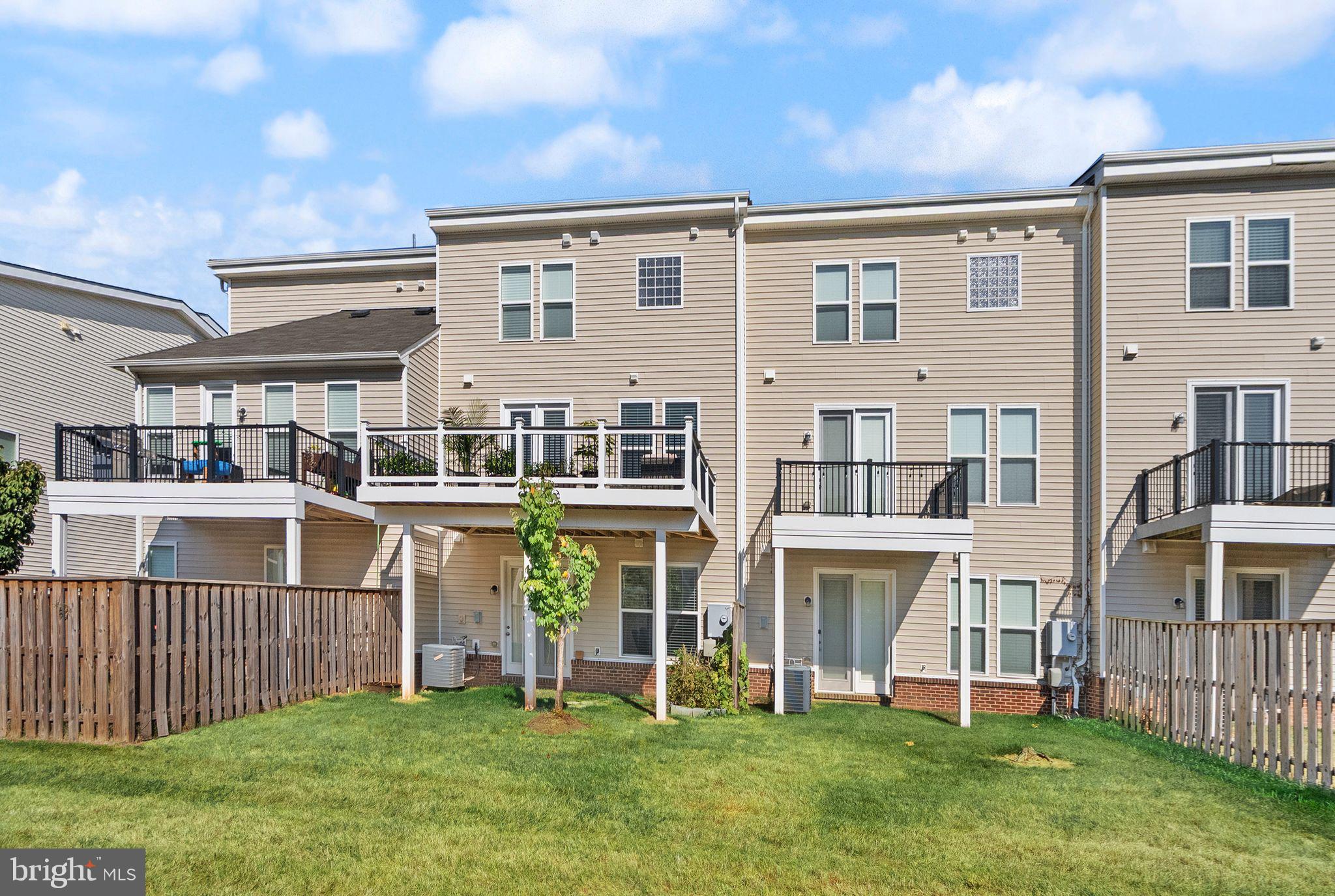 BRAMBLETON - Residential Lease