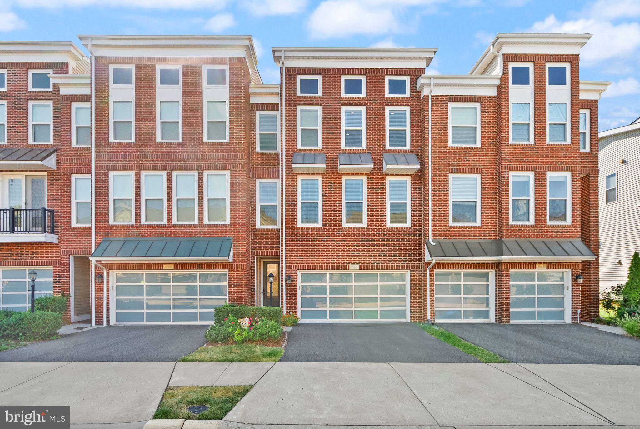 BRAMBLETON - Residential Lease