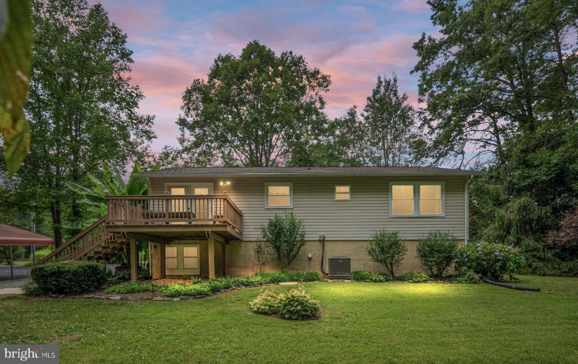 6035 TOWLES MILL ROAD