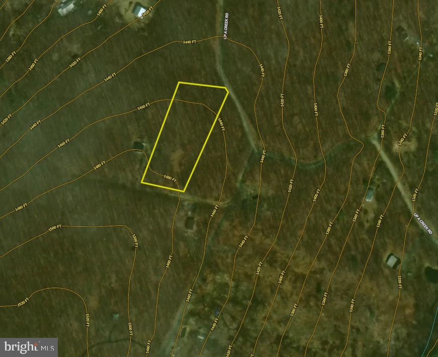 STAGECOACH STOP @ CAPON BRIDGE - Land