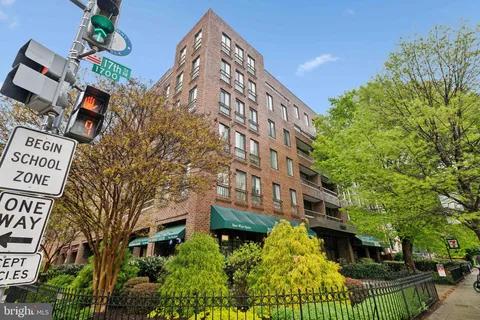 1700 17th Street NW Unit 403, Washington, DC MLS: DCDC2194474