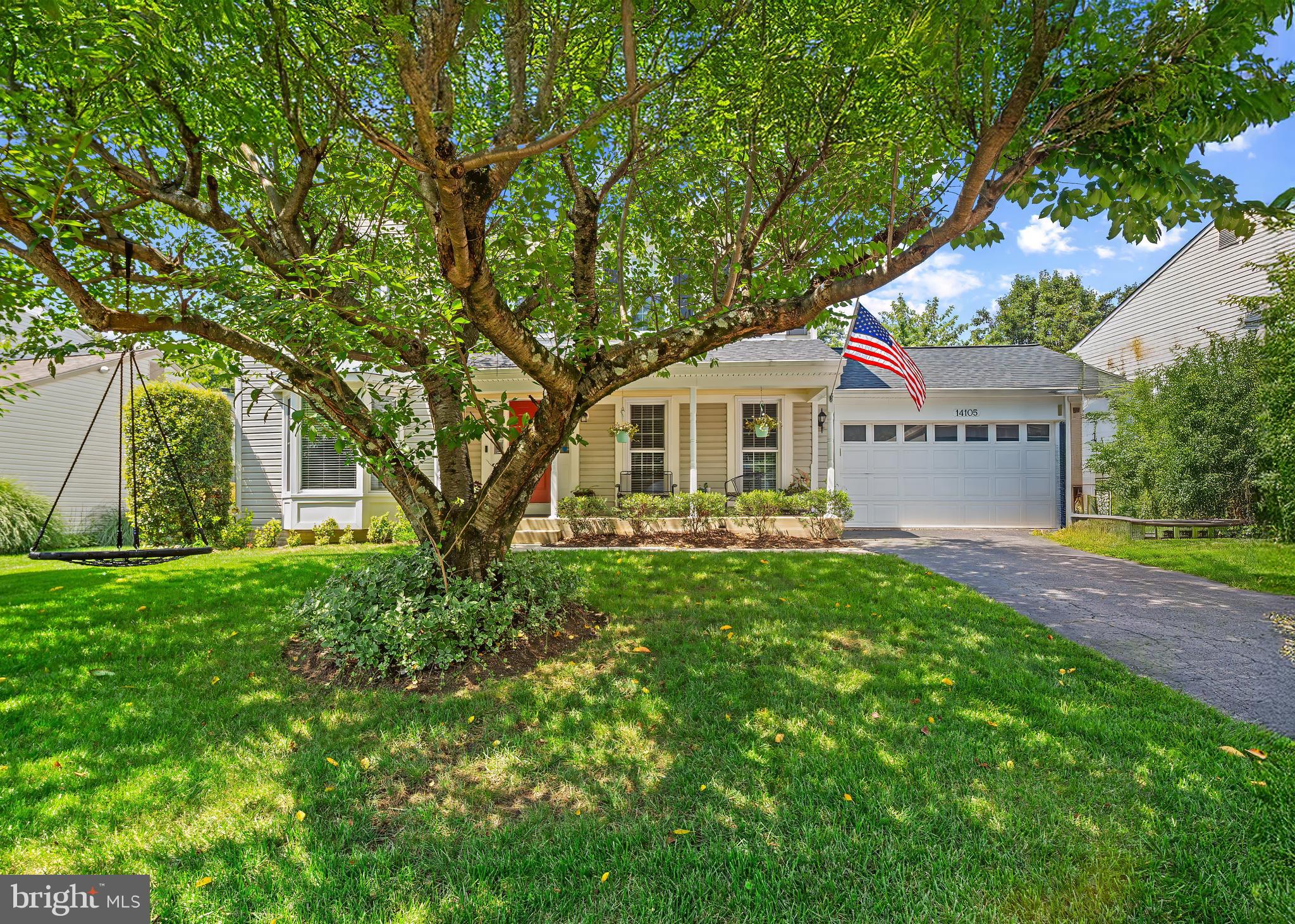 14105 PLEASANT VIEW DRIVE