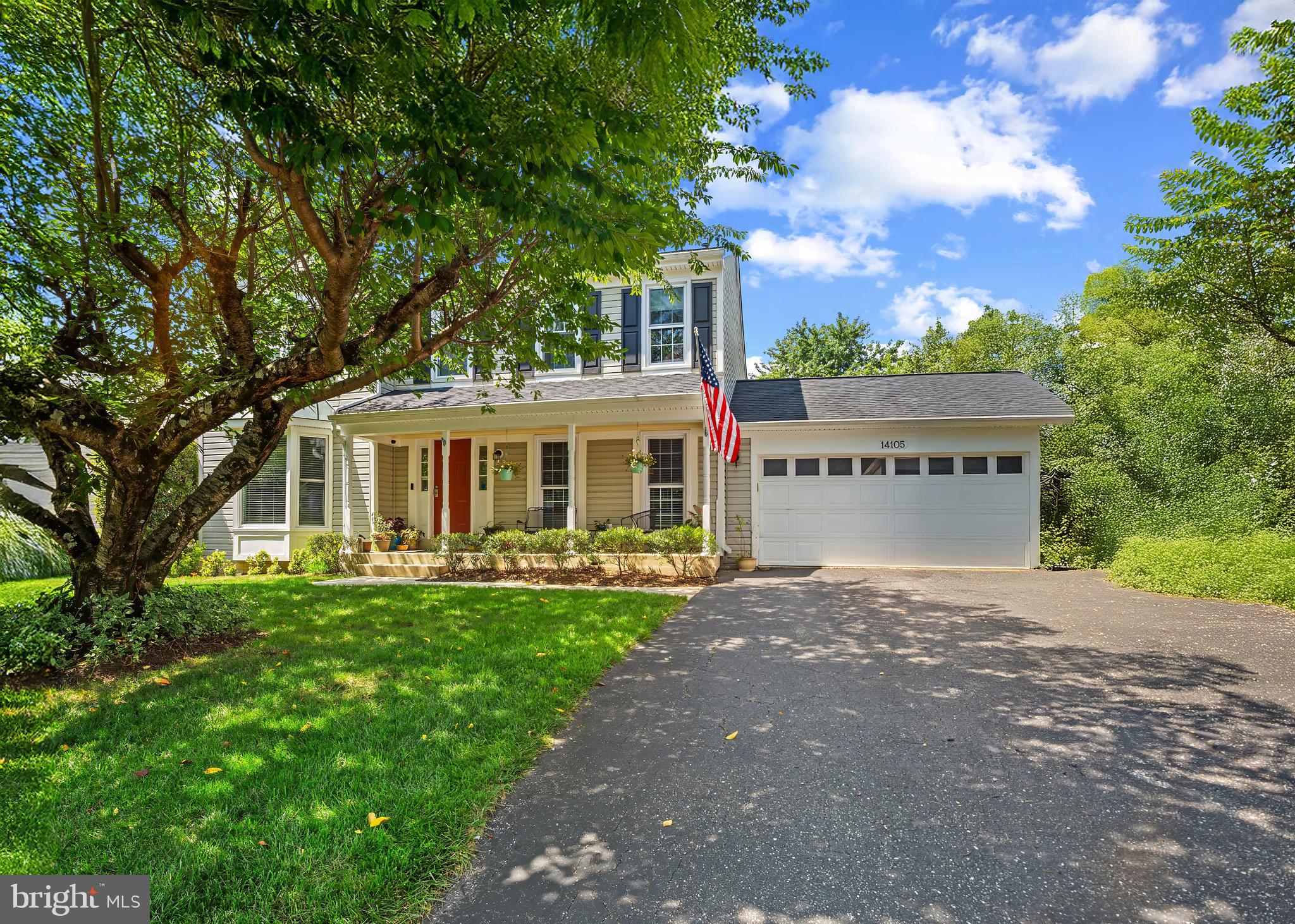 14105 PLEASANT VIEW DRIVE