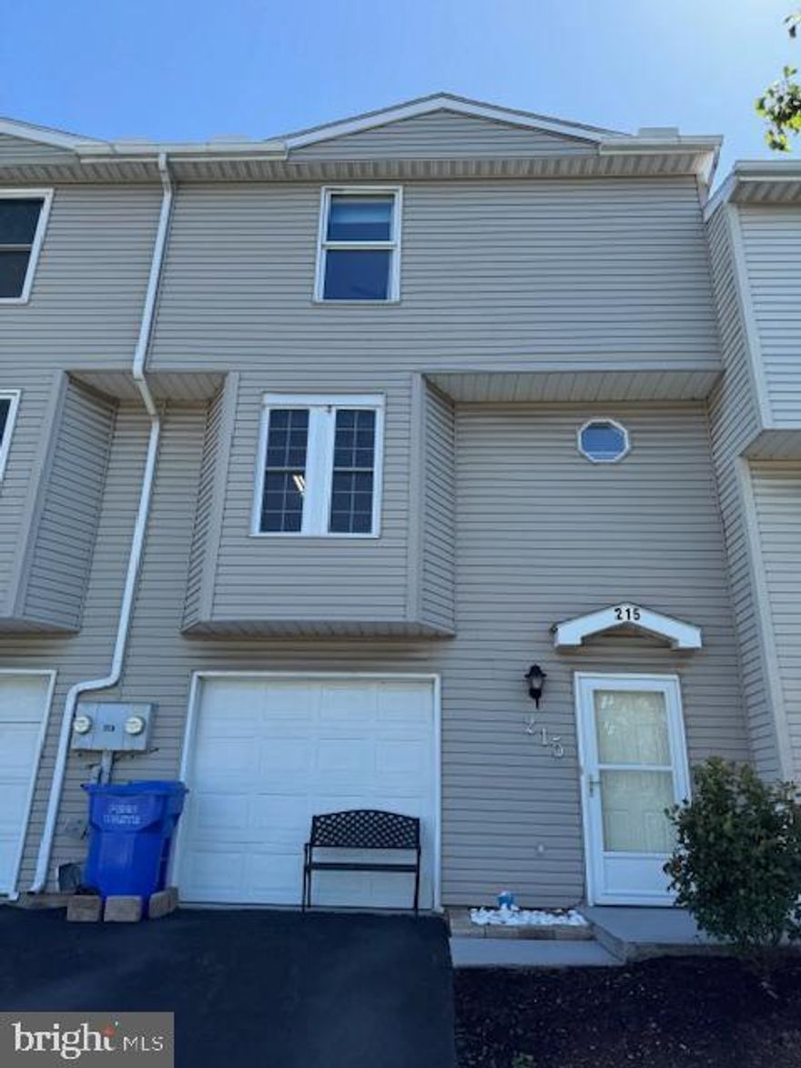 Move In Ready...Spacious 3 Bedroom 2.5 Bath Townhome...Walkout Lower Level...1 Car Garage..All Kitchen Appliances Stay...Many Upgrades...Lawn Care...Snow Removal...Covered By HOA...Conveniently Located Off Major Highways And Shopping...