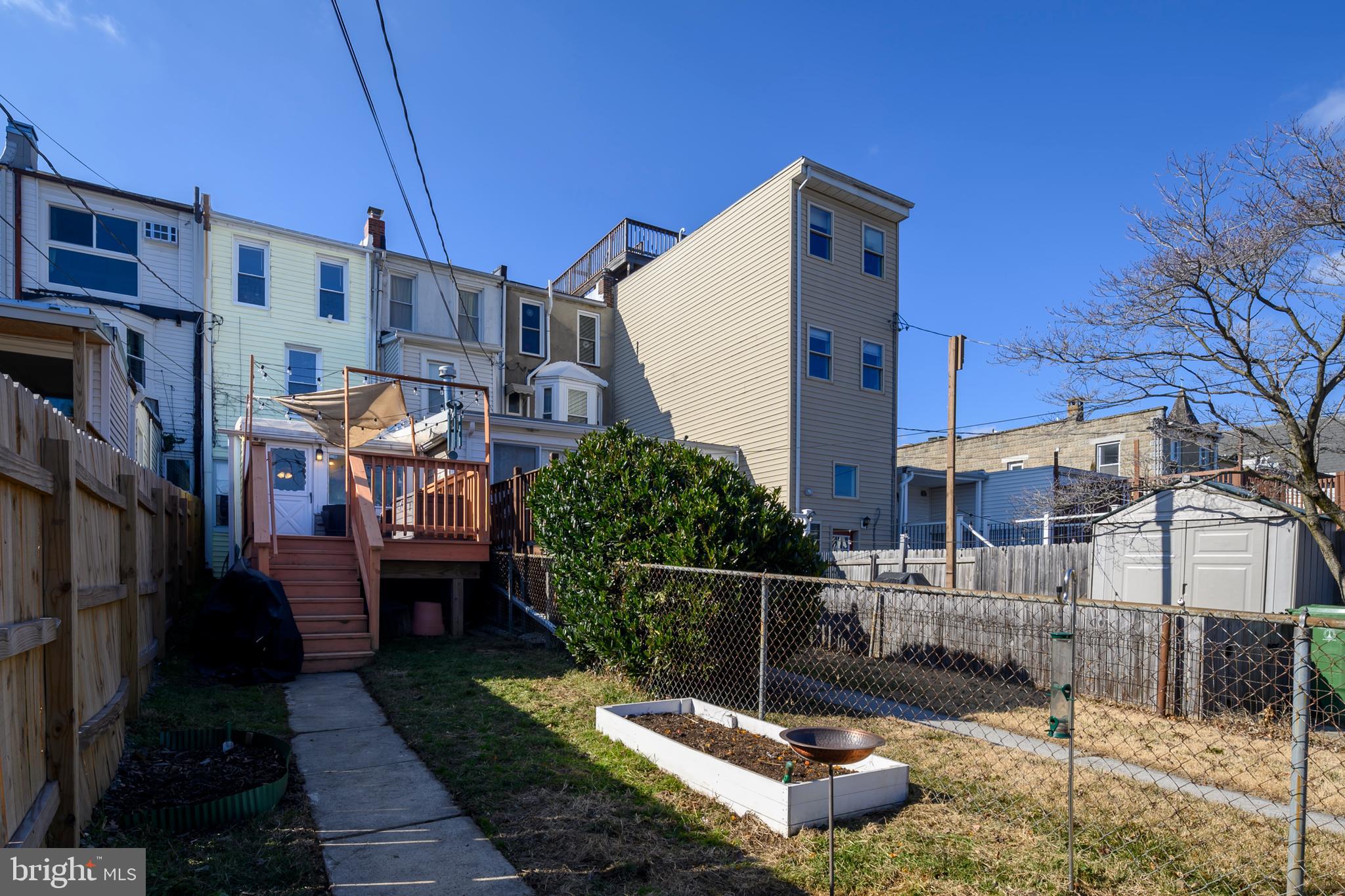 HAMPDEN HISTORIC DISTRICT - Residential