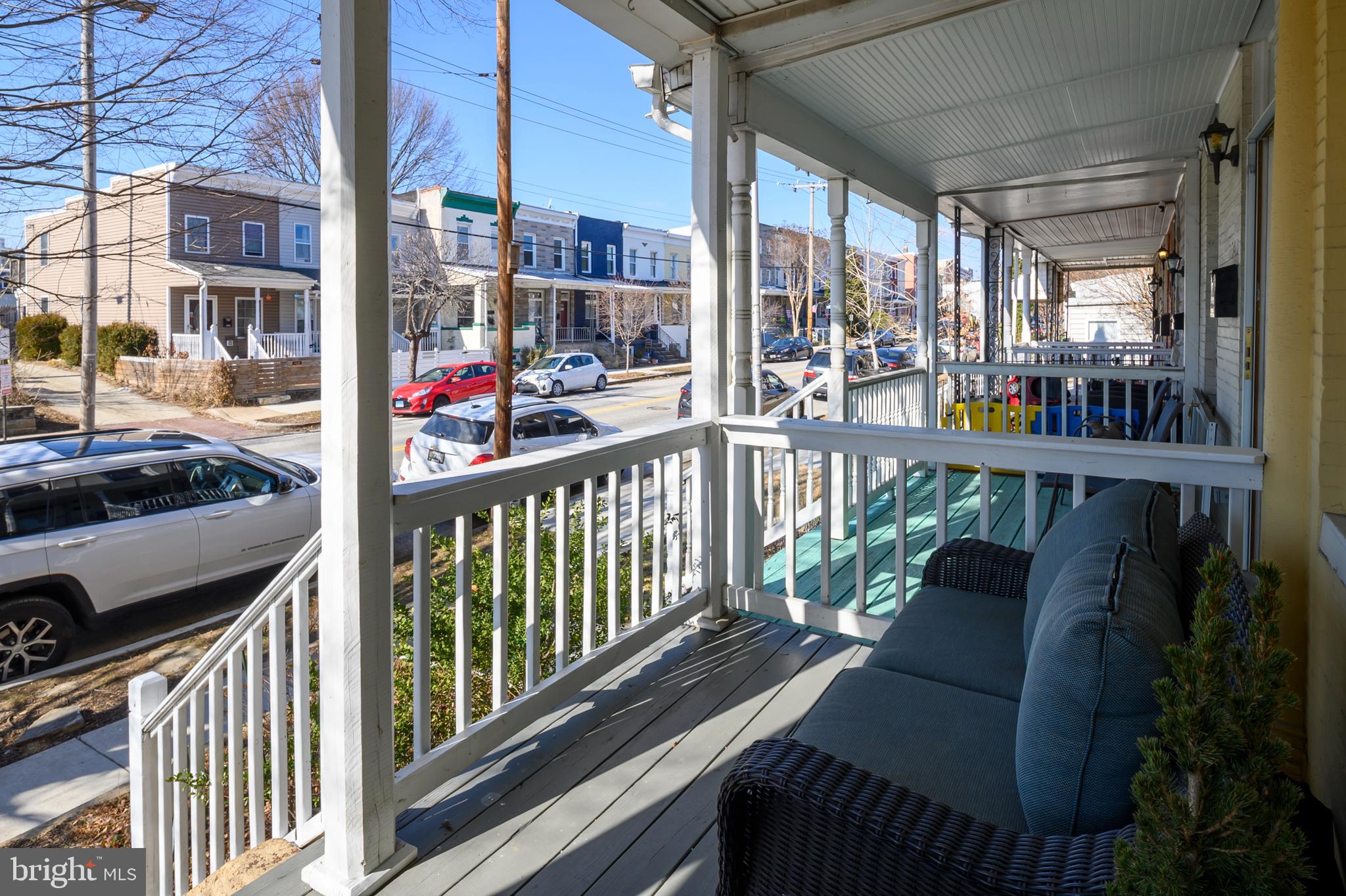 HAMPDEN HISTORIC DISTRICT - Residential