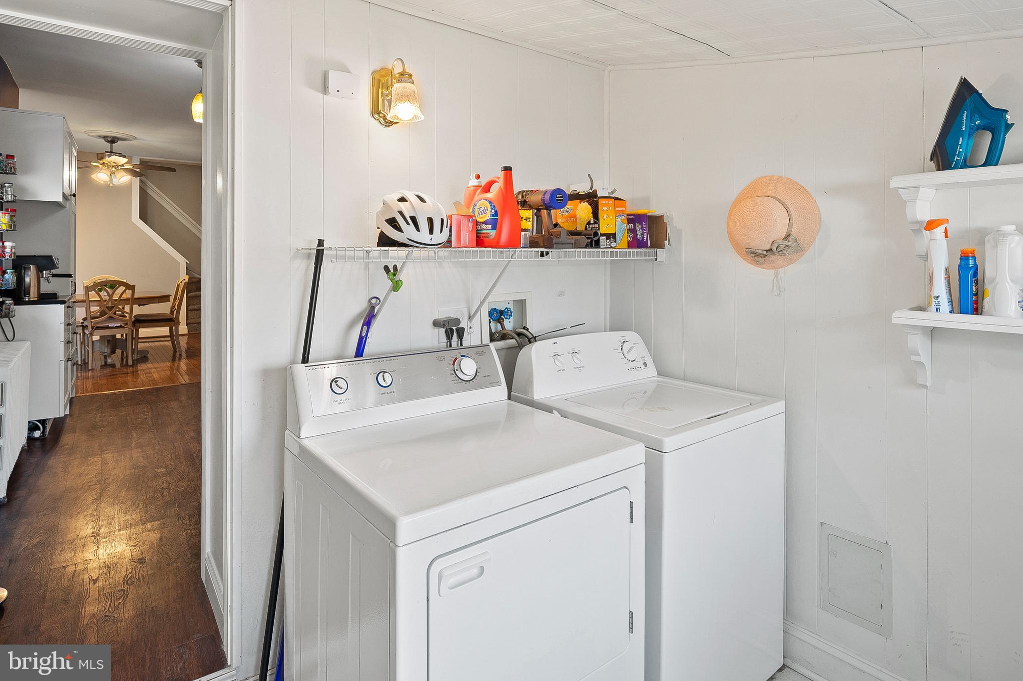 HAMPDEN HISTORIC DISTRICT - Residential