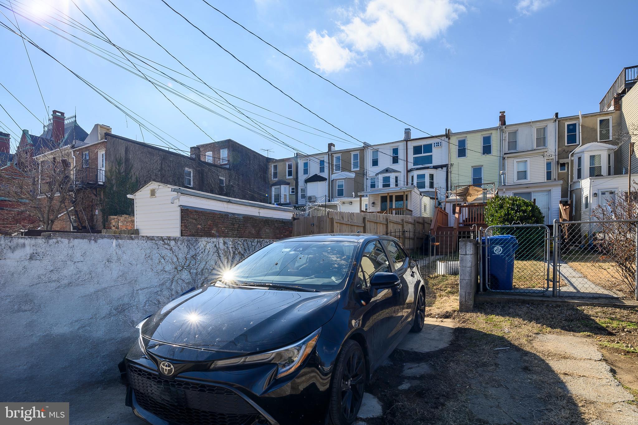 HAMPDEN HISTORIC DISTRICT - Residential