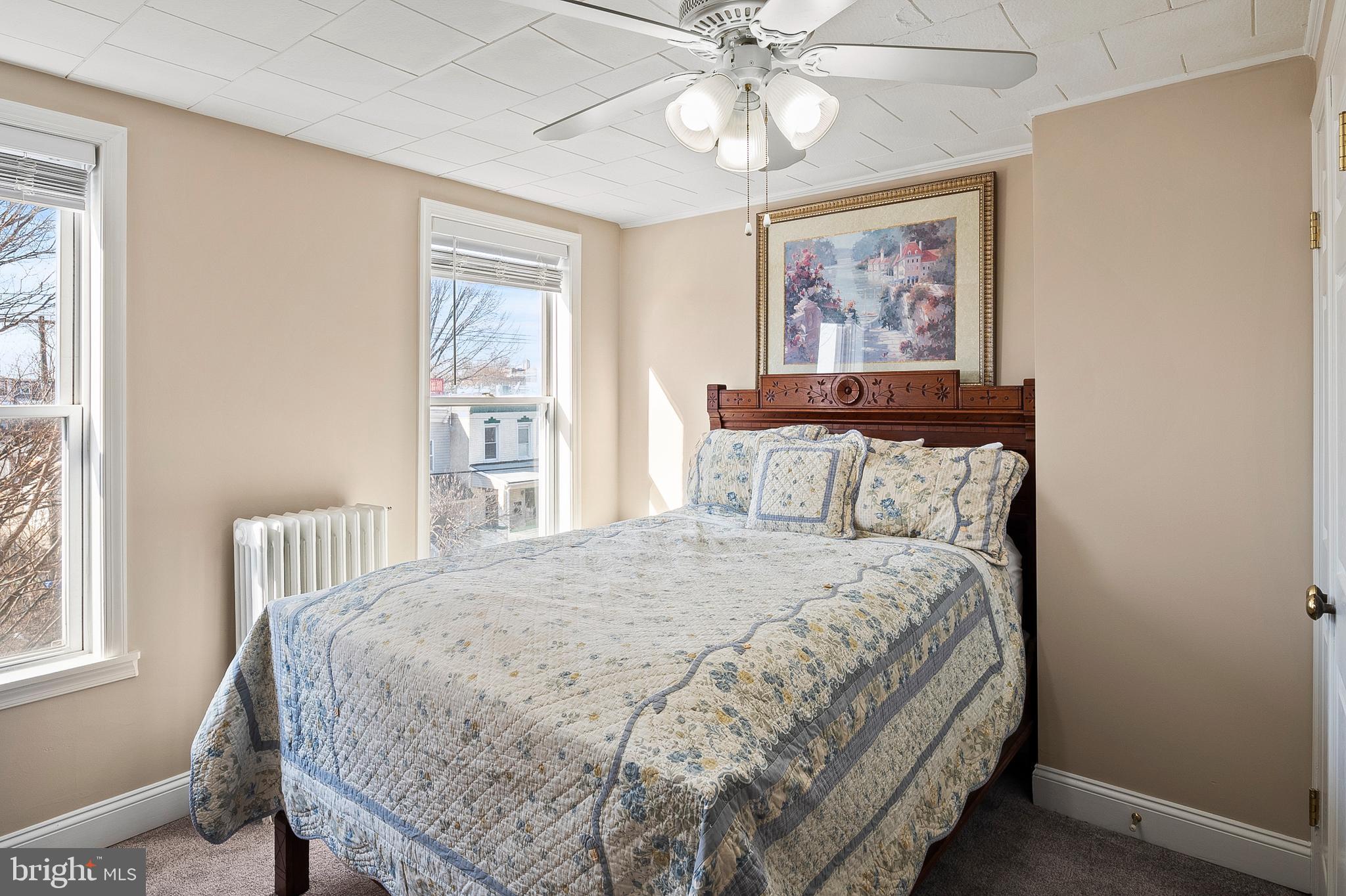 HAMPDEN HISTORIC DISTRICT - Residential