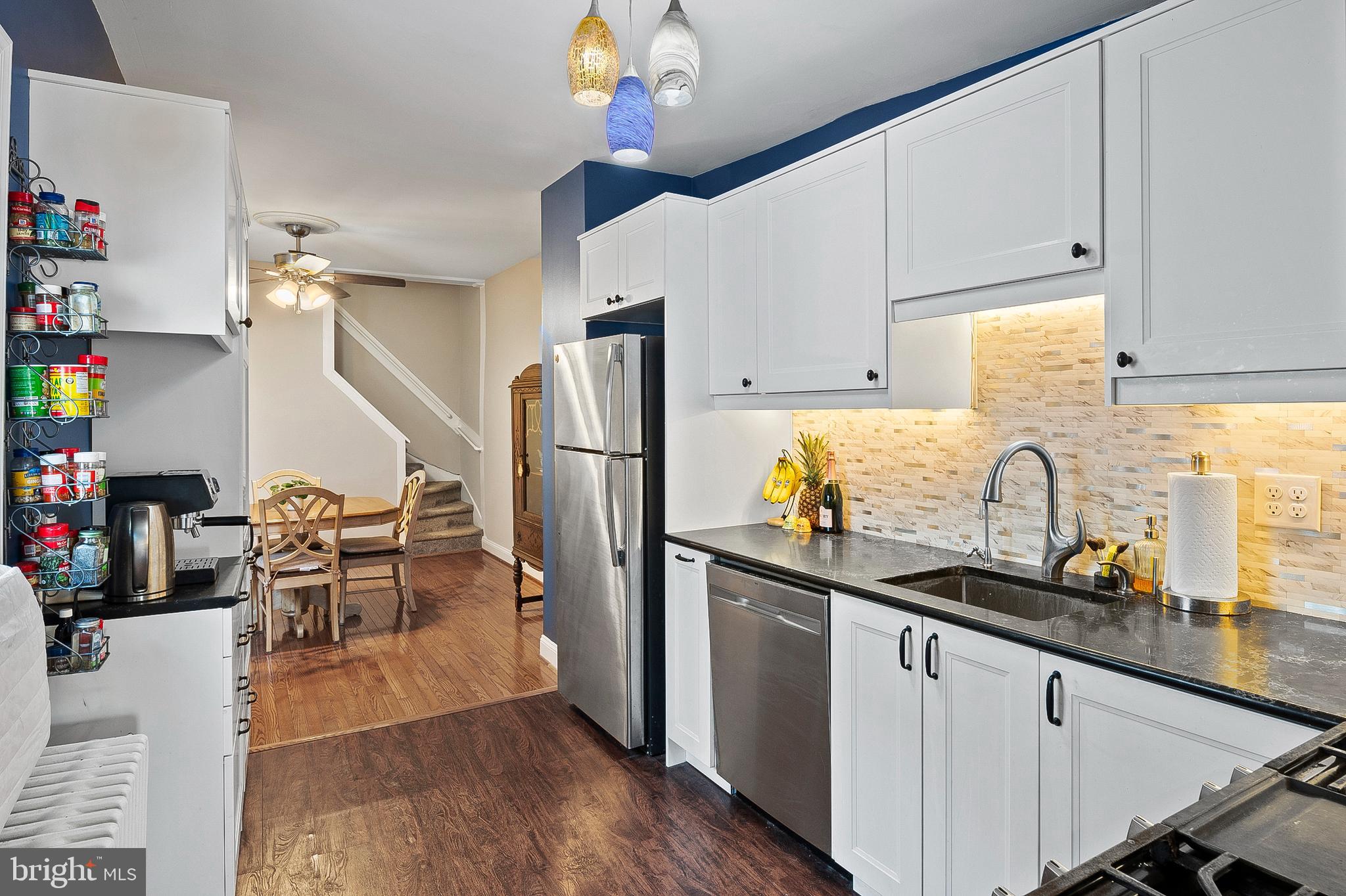 HAMPDEN HISTORIC DISTRICT - Residential