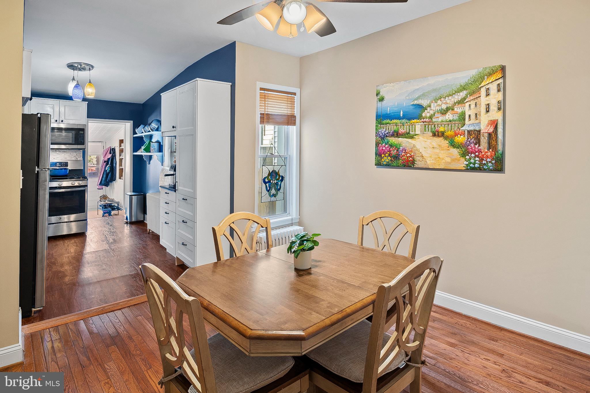 HAMPDEN HISTORIC DISTRICT - Residential